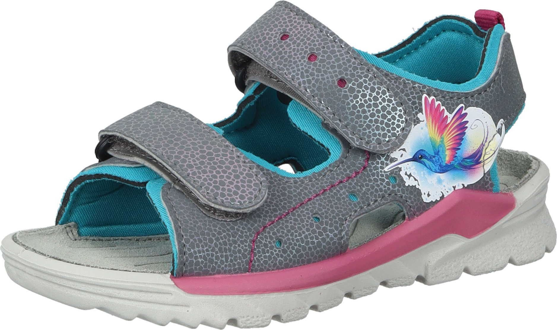 Ricosta Sandalen Outdoorsandale aus Synthetik/Textil