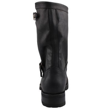 Sendra Boots 13416-Sprinter Negro Stiefel