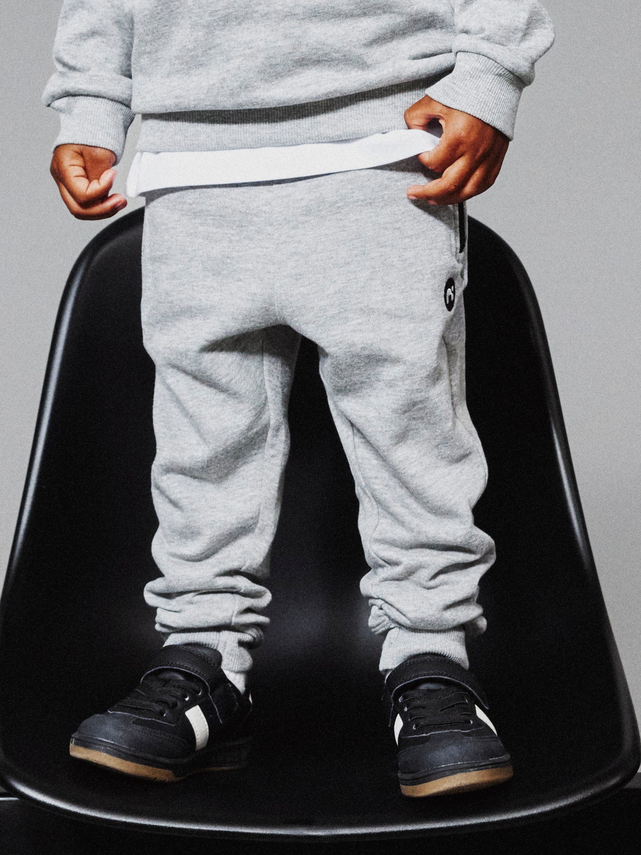 Name It Sweathose NMMVIMO SWE PANT BRU NOOS