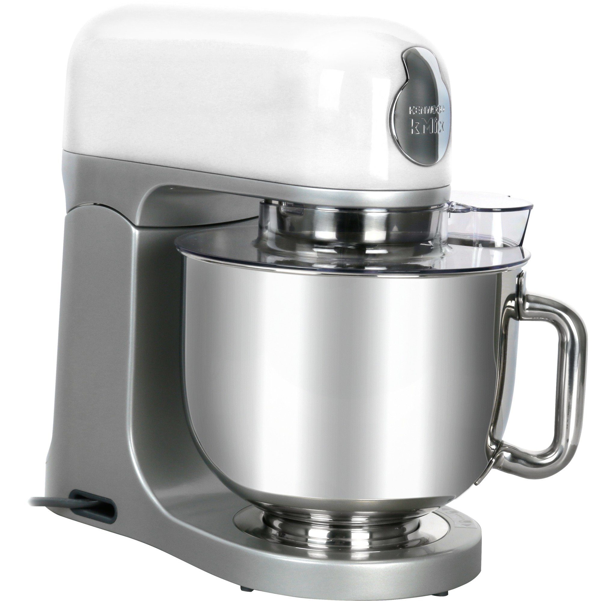 KENWOOD Küchenmaschine KMix Küchenmaschine KMX750WH, 1000 W, 5 l Schüssel
