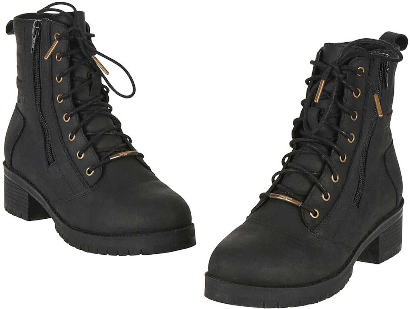 Furygan Janis Damen Motorrad Stiefel Motorradstiefel wasserdicht
