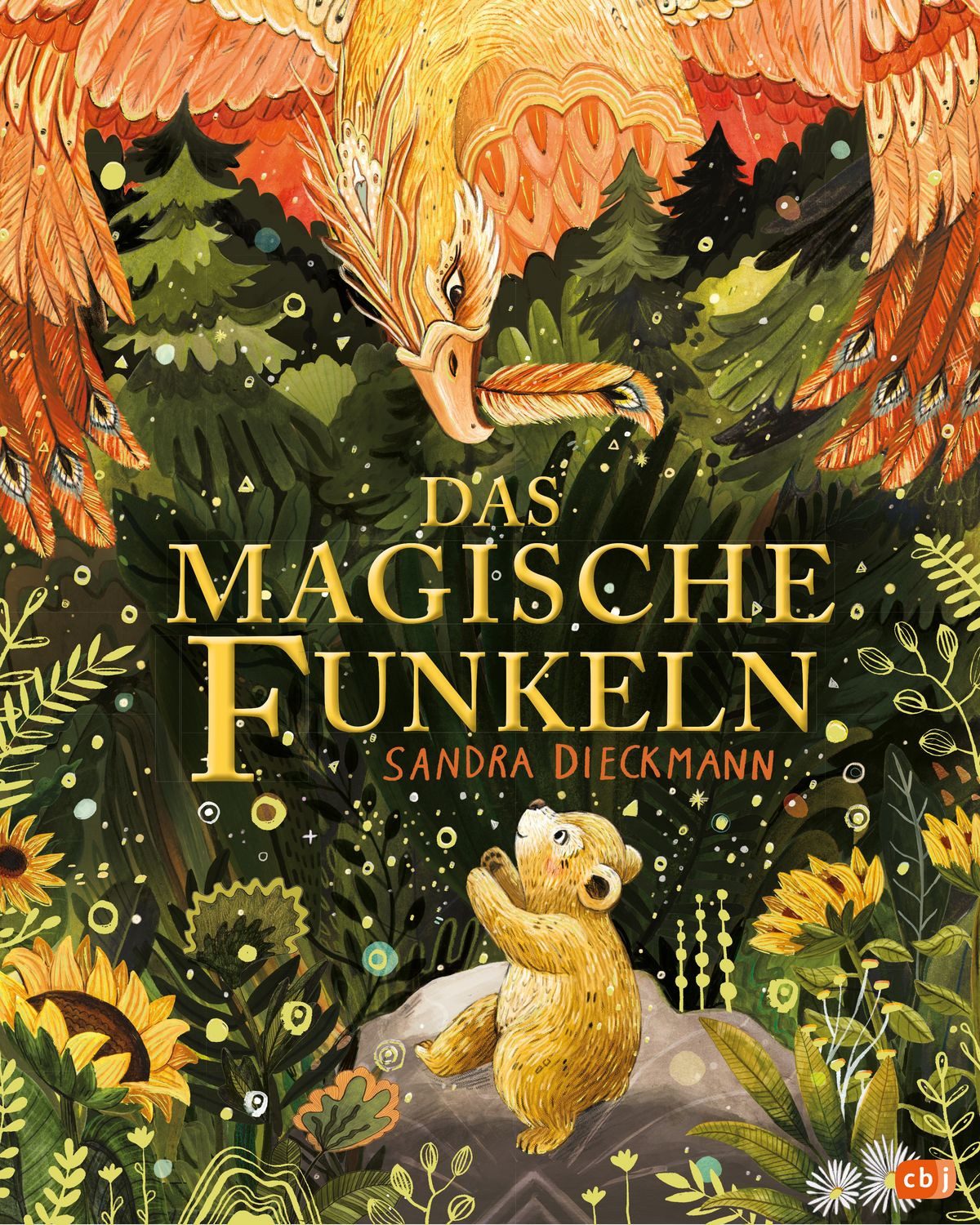 Das magische Funkeln / Sandra Dieckmann
