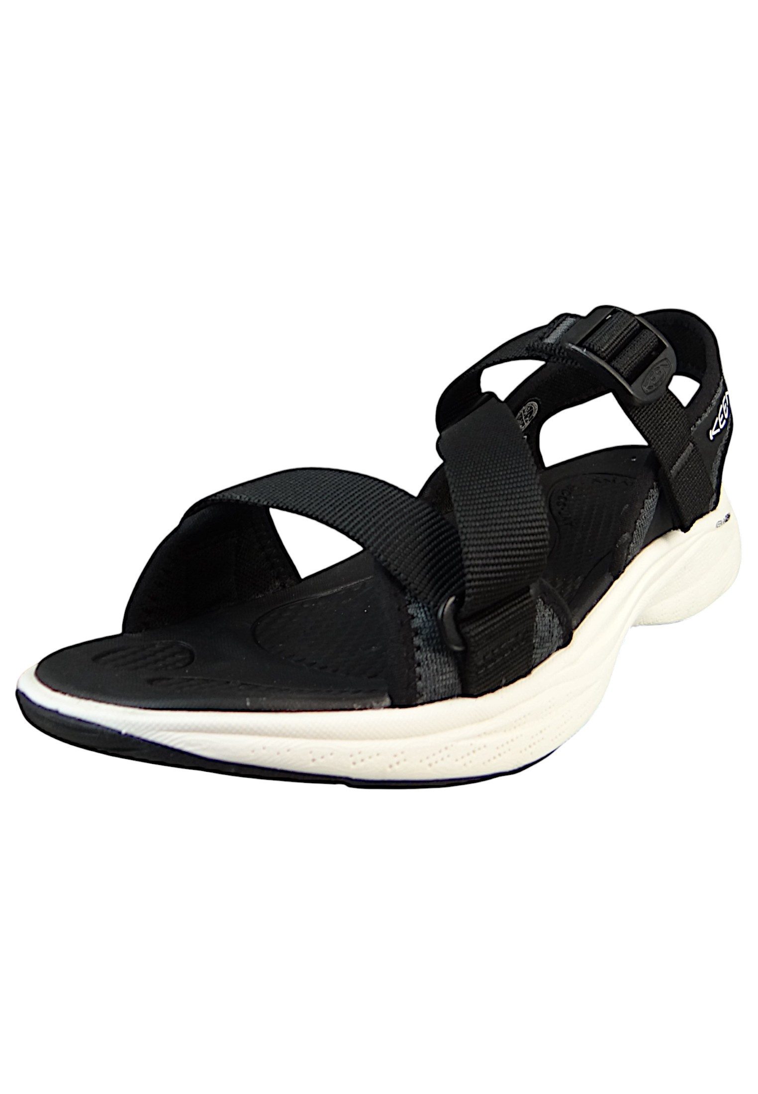 Keen 1030283 Leiki OT Sandal Black/Star White Sandale
