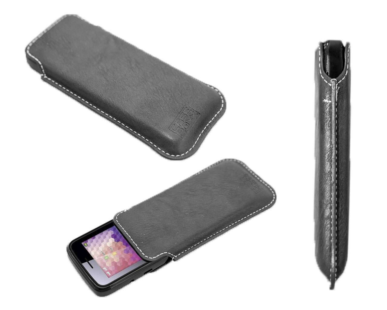 Handytasche Handy-Etui für Wiko Riff