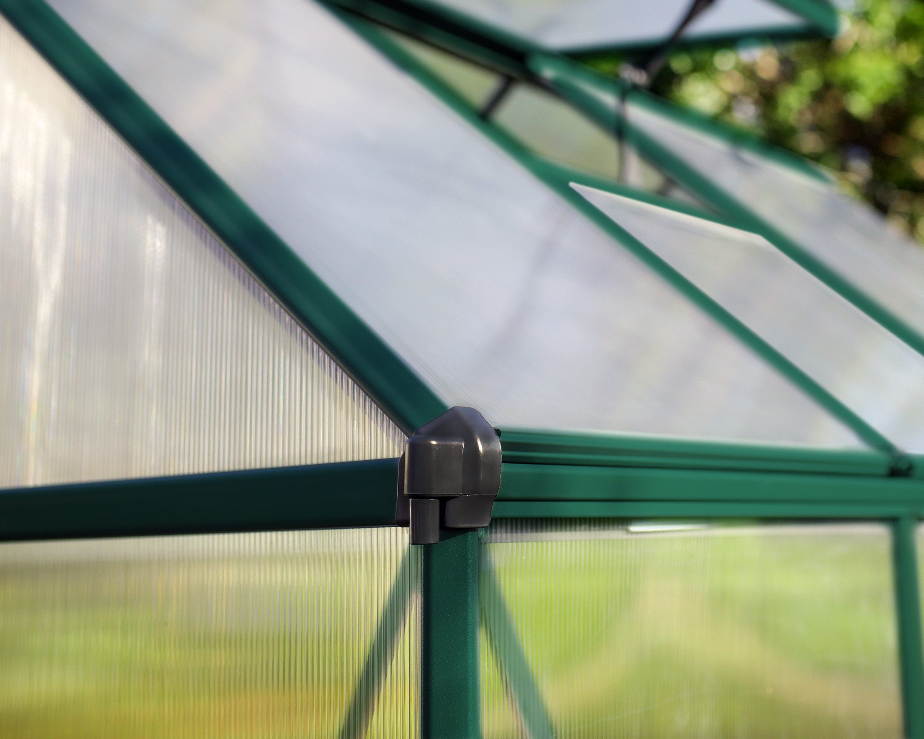 Palram - Canopia Gewächshaus Mythos, Bx...