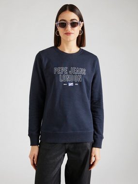 Pepe Jeans Sweatshirt SHANTALL (1-tlg) Plain/ohne Details