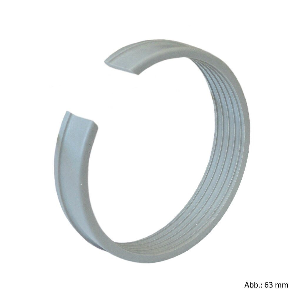 Viega Wasserrohr Viega Maxiplex-Klemmring, Modell 9011.20 mm, 25 mm, POM
