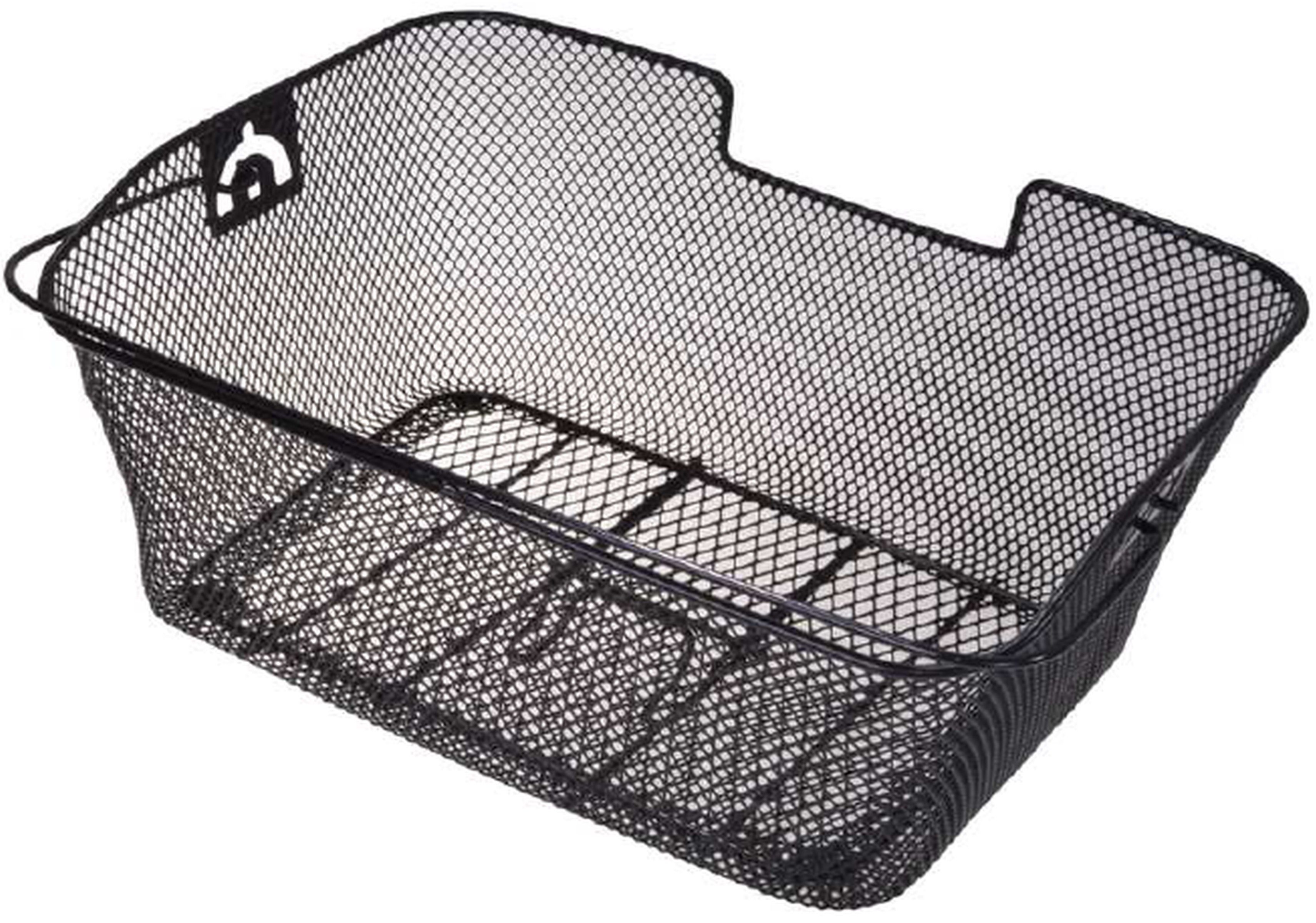 Gravidus Fahrradkorb Fahrradkorb Gepäckträger hinten schwarz günstig online kaufen