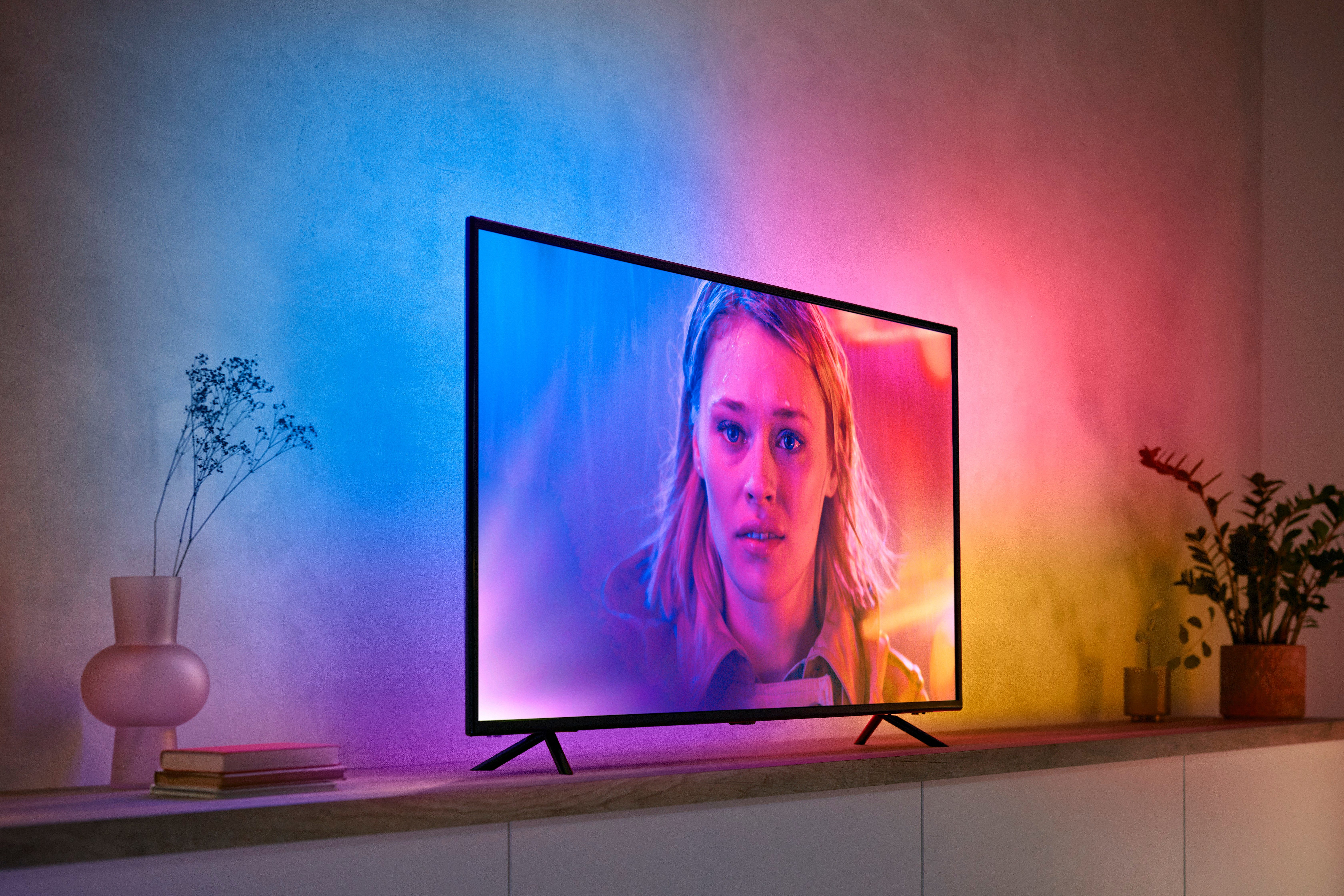 Philips Hue LED-Streifen Play Gradient Lightstrip