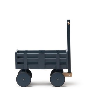 Kids Concept Bollerwagen Handwagen blau Carl Larsson