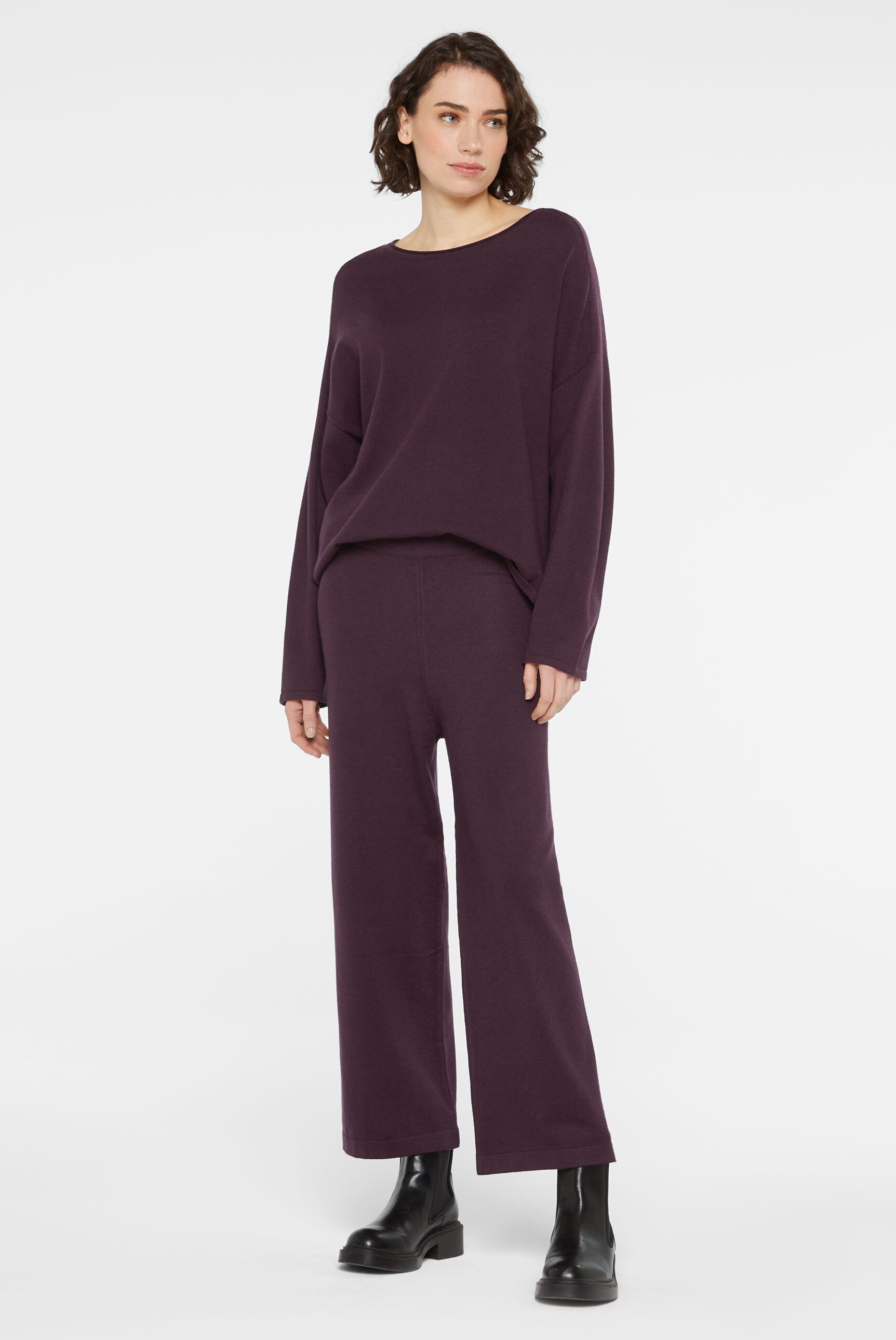 SENSES.THE LABEL Culotte mit Elastikbund