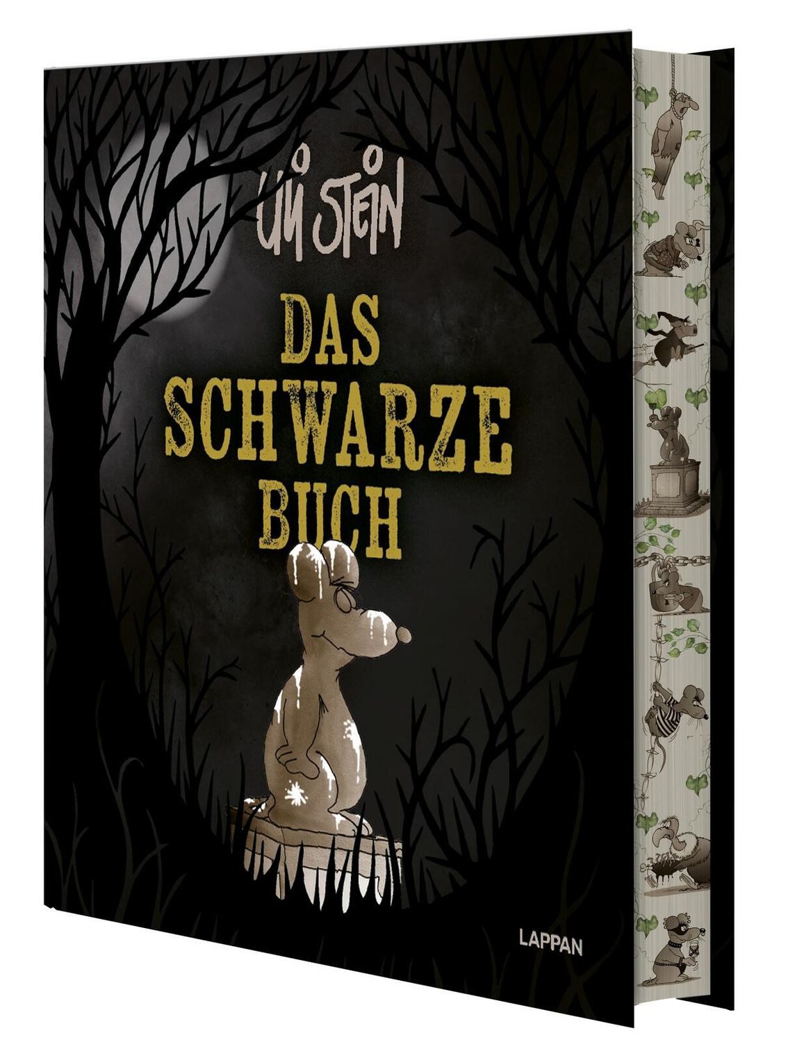 Uli Stein: Das schwarze Buch / Uli Stein
