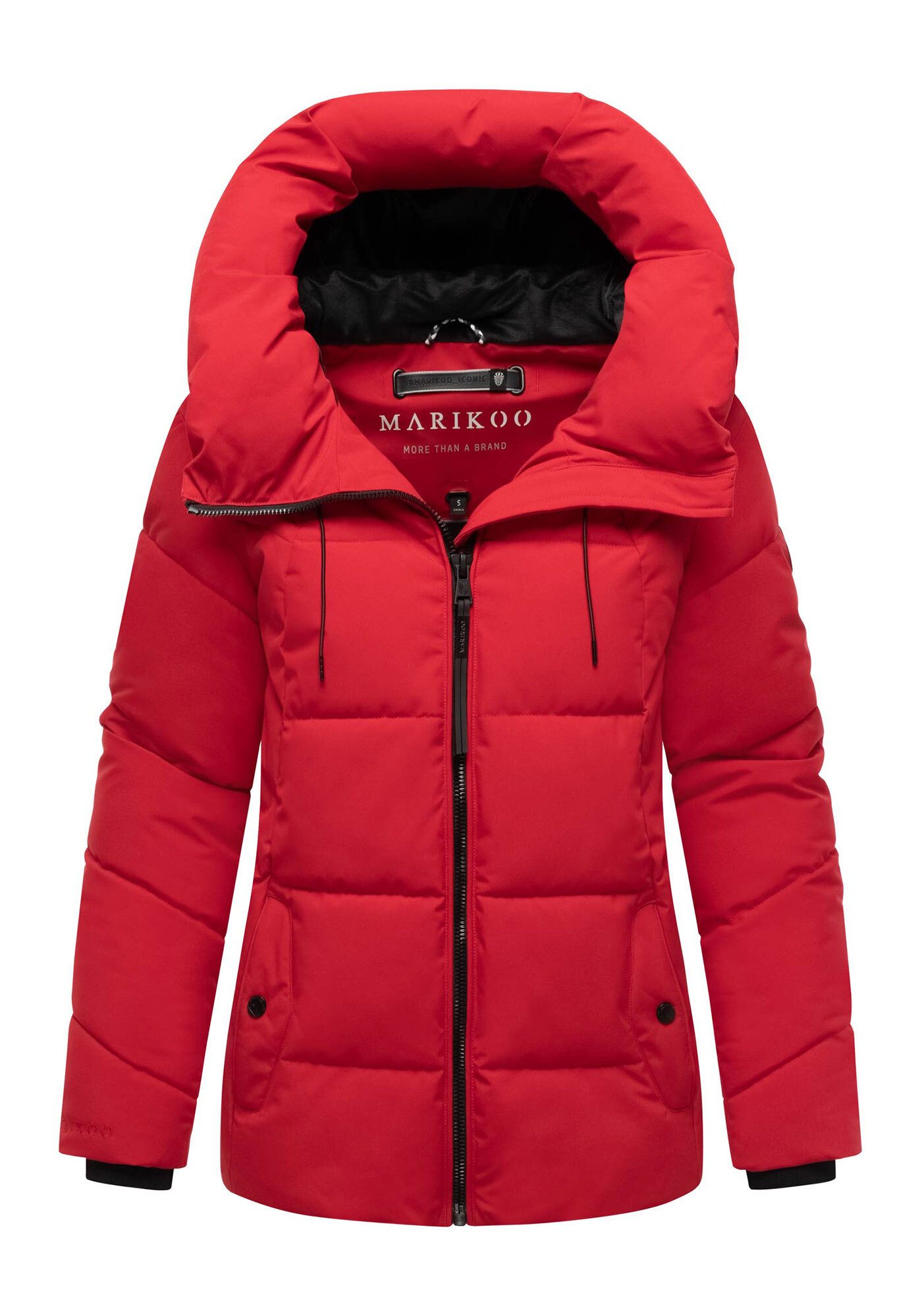Winterjacke Kuscheltatze