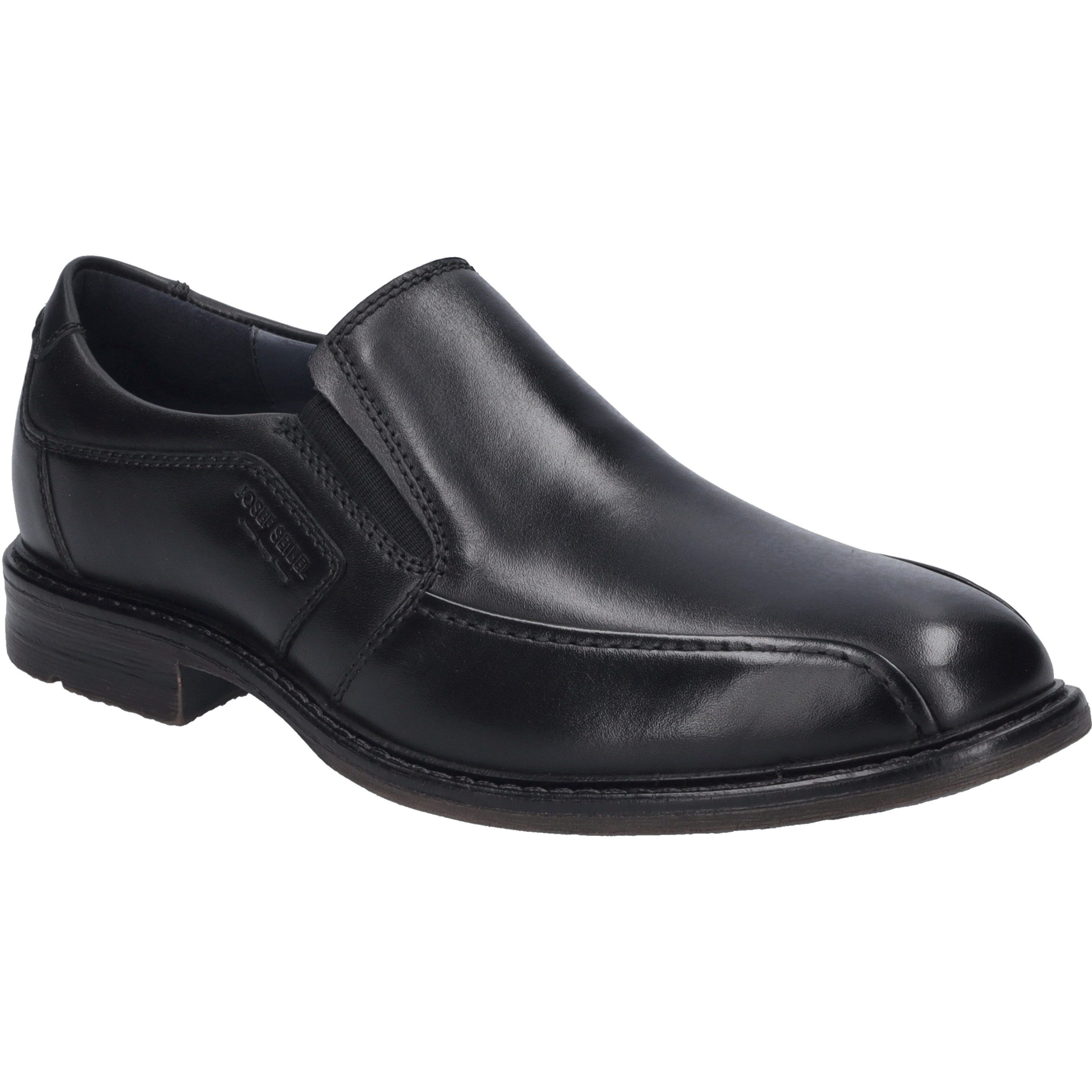 Earl 13, schwarz Slipper