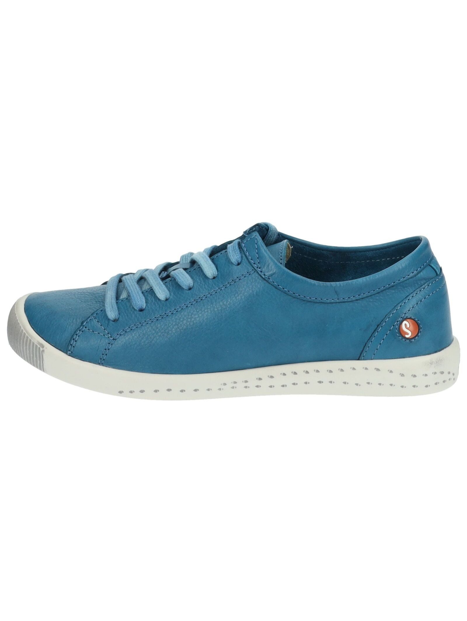 softinos softinos Sneaker Leder Sneaker günstig online kaufen