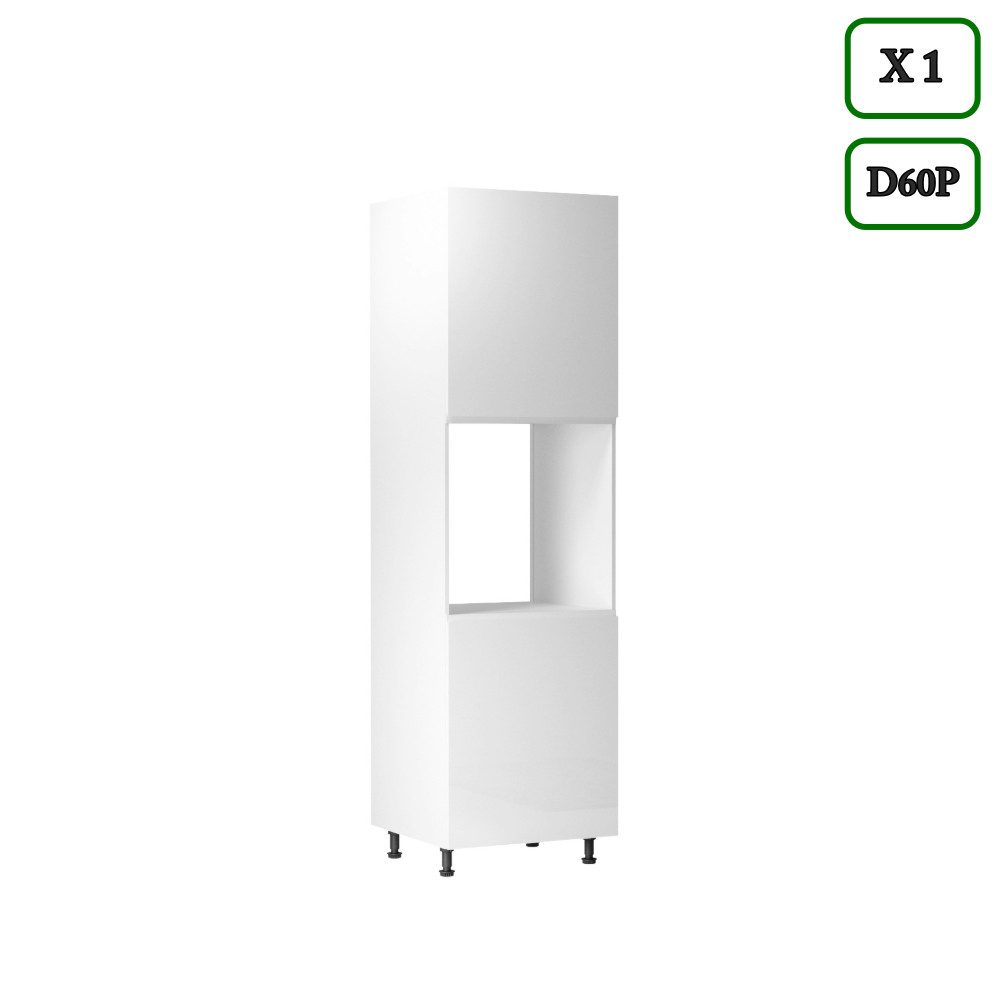 ROYAL24_MARKT Küchenzeile K107-G860 - Velmora - Rundum gut organisiert, (Komplett Set), Beste Güte - Innovativ - Modern. – Bild 5 von 5