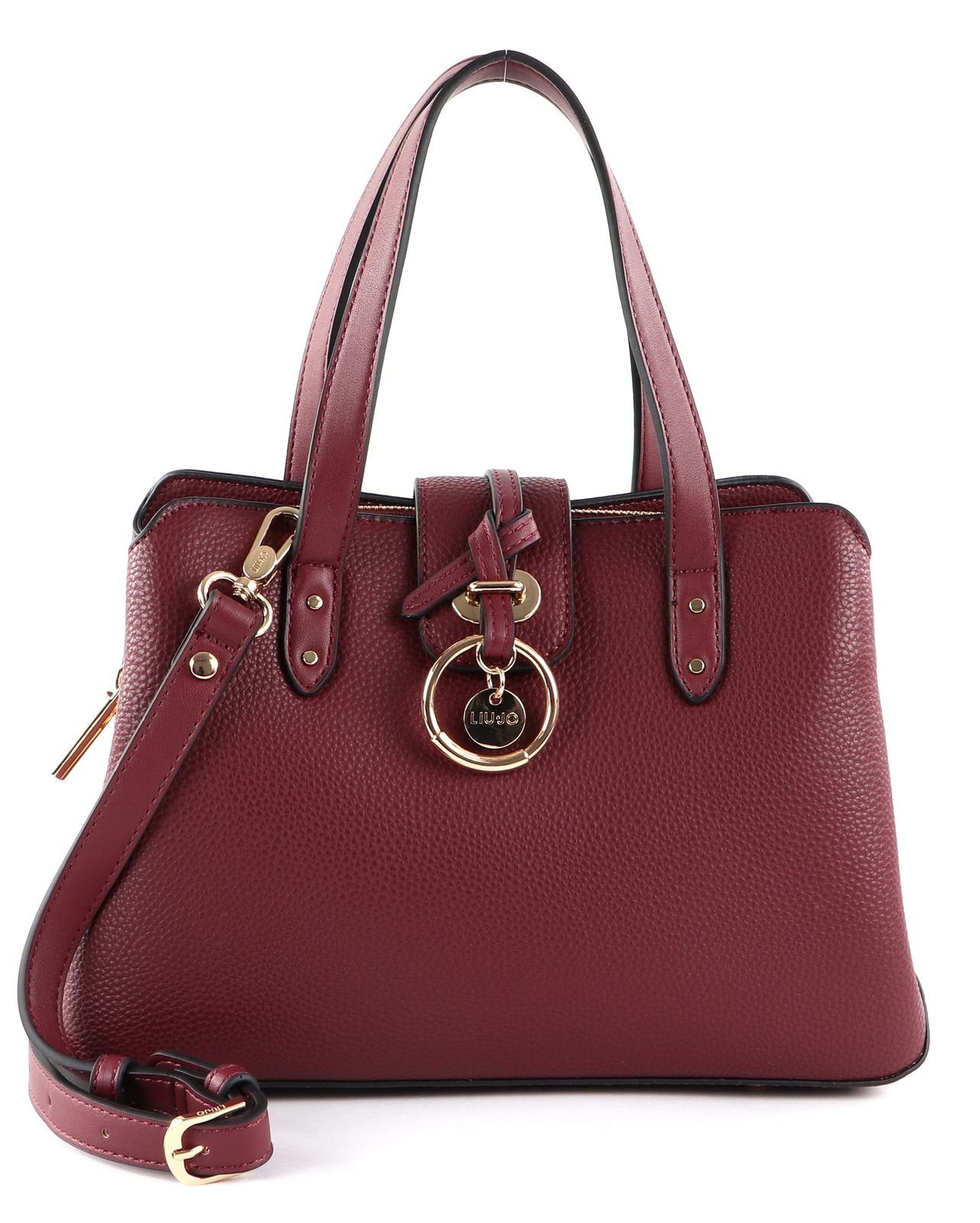 Liu Jo Handtasche Darina Bordeaux