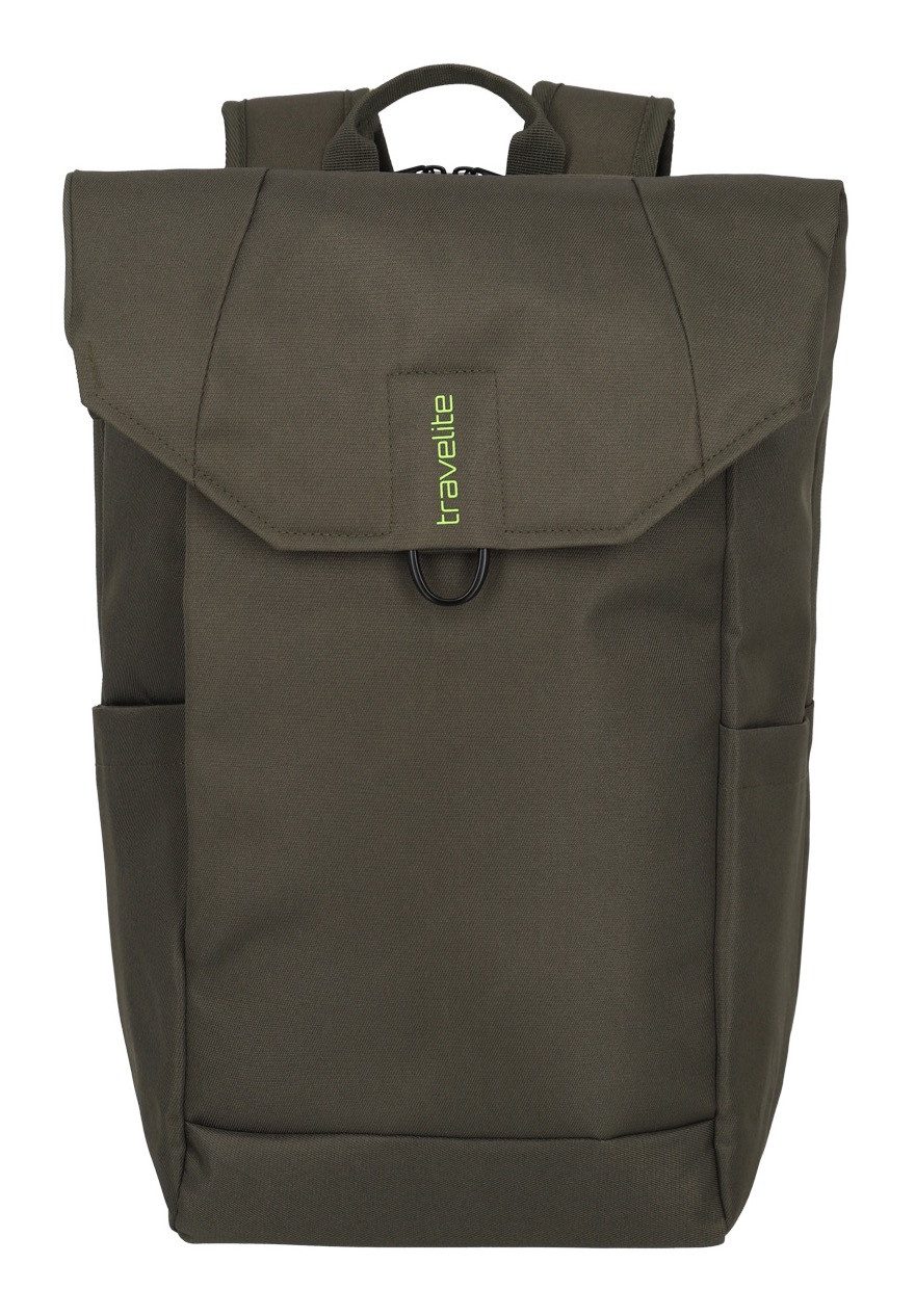 travelite Laptoprucksack PATHWAY Fold, Aufsteckfunktion Freizeitrucksack günstig online kaufen