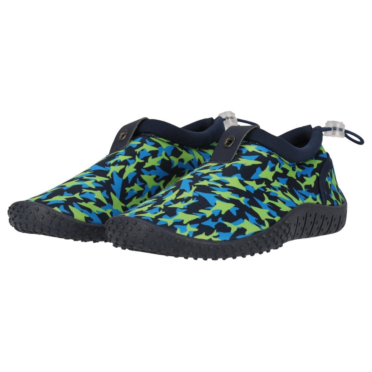ZIGZAG Aquaschuhe Gobbi (Wasserschuhe, flexible Sohle) bunt Badeschuh