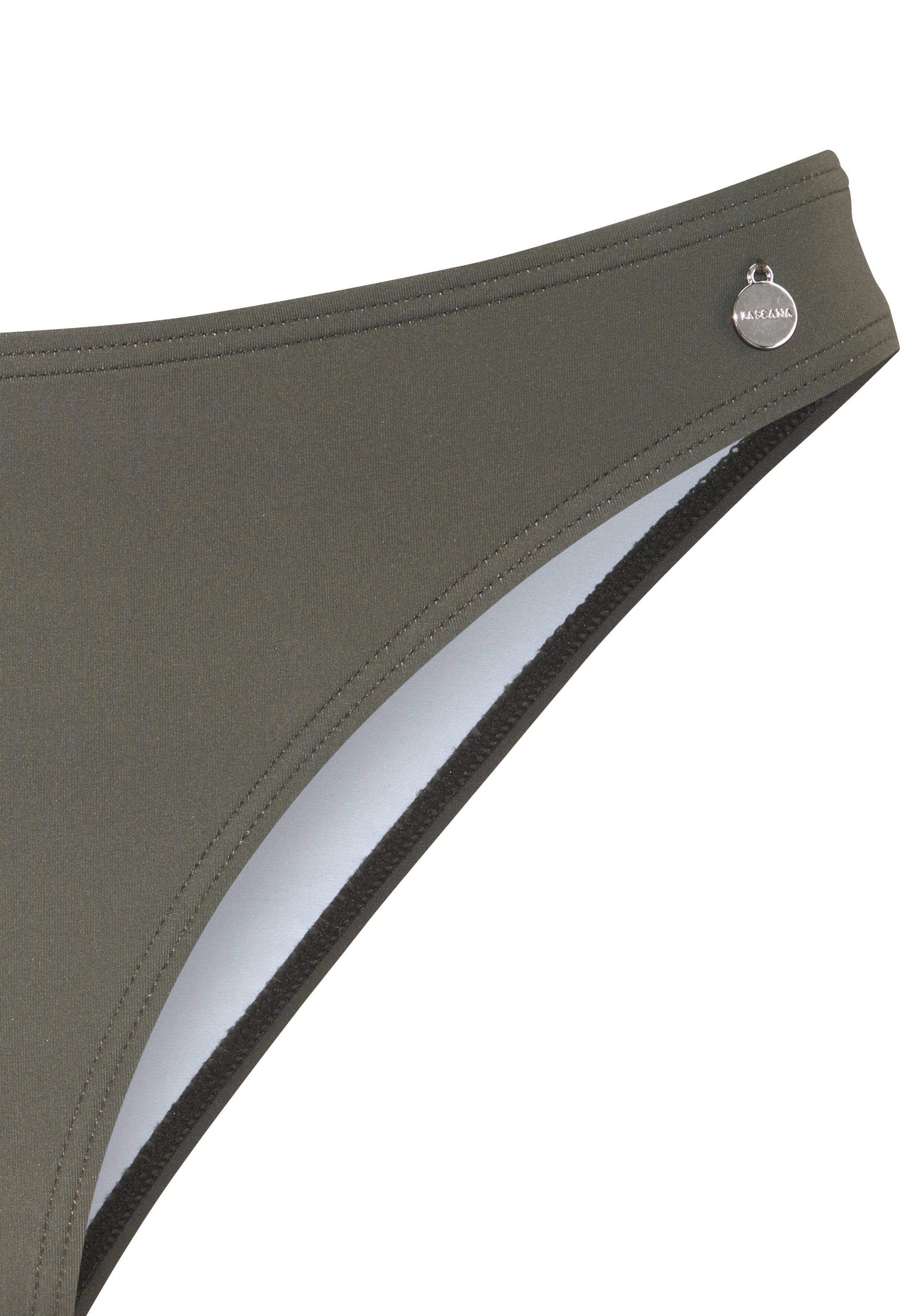 LASCANA Bikini-Hose Malia mit normalem Schnitt