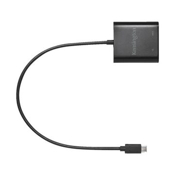 KENSINGTON PD1000 USB-Adapter, USB-C, mit Ladefunktion