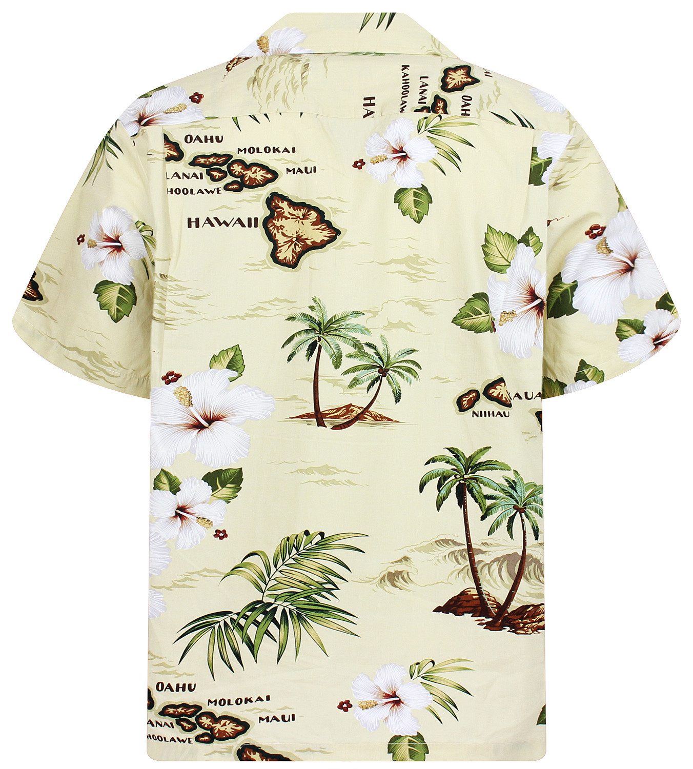 Pacific Legend Hawaiihemd Island Original Hawaiihemd günstig online kaufen