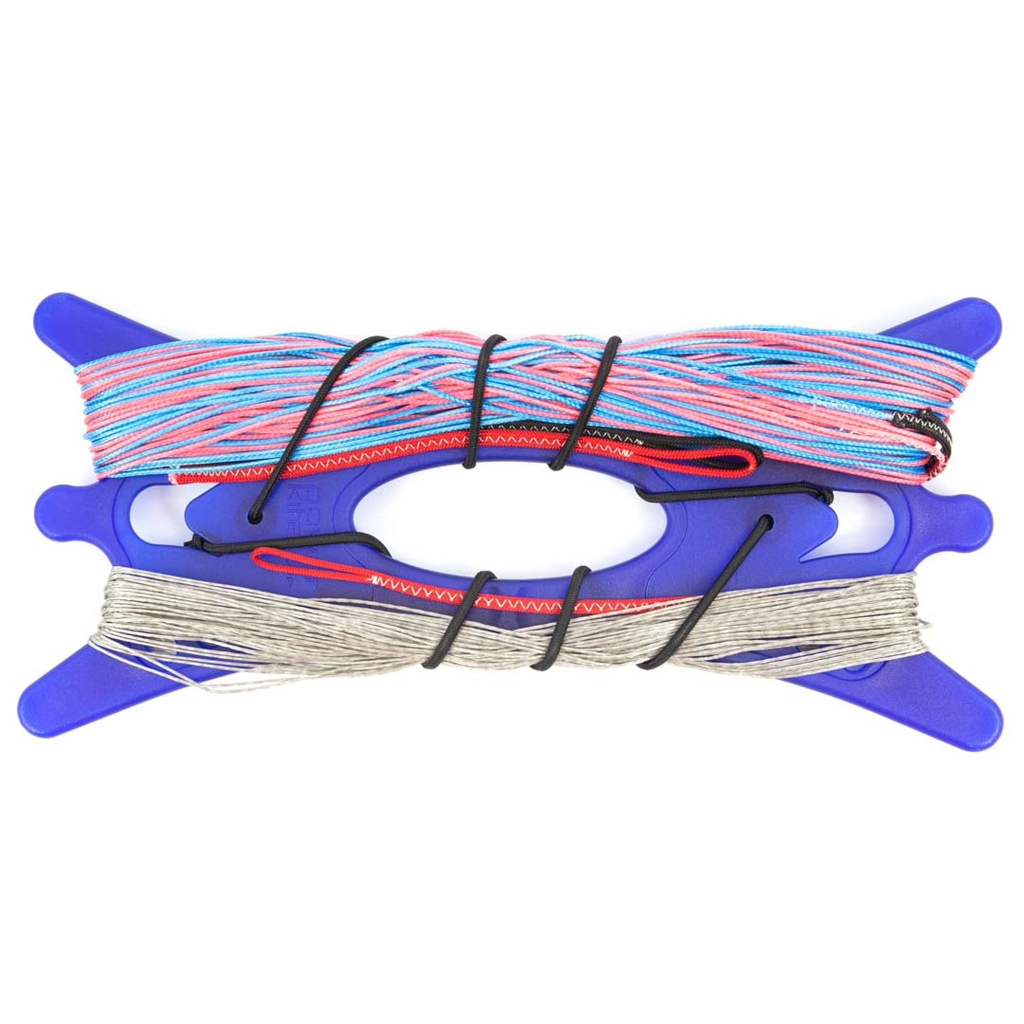 HQ Flug-Drache HQ4 Winderset Liros Dyneema 2 x20 m 200 kp, 1 x20 m 120 kp