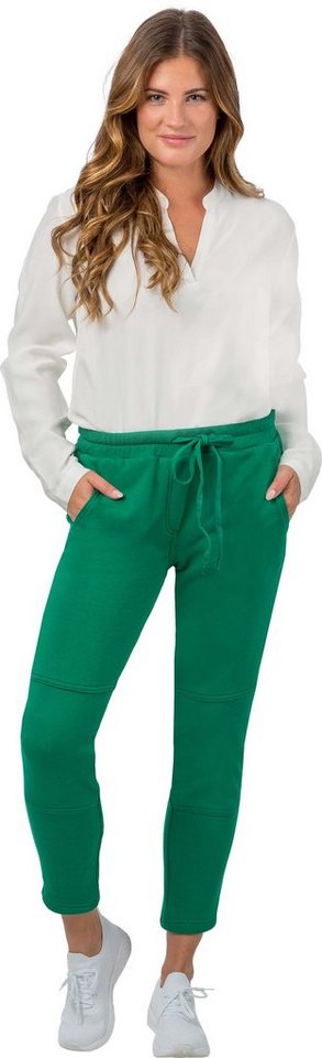 Stehmann Jogger Pants Polling4-708 aus weichem Sweat