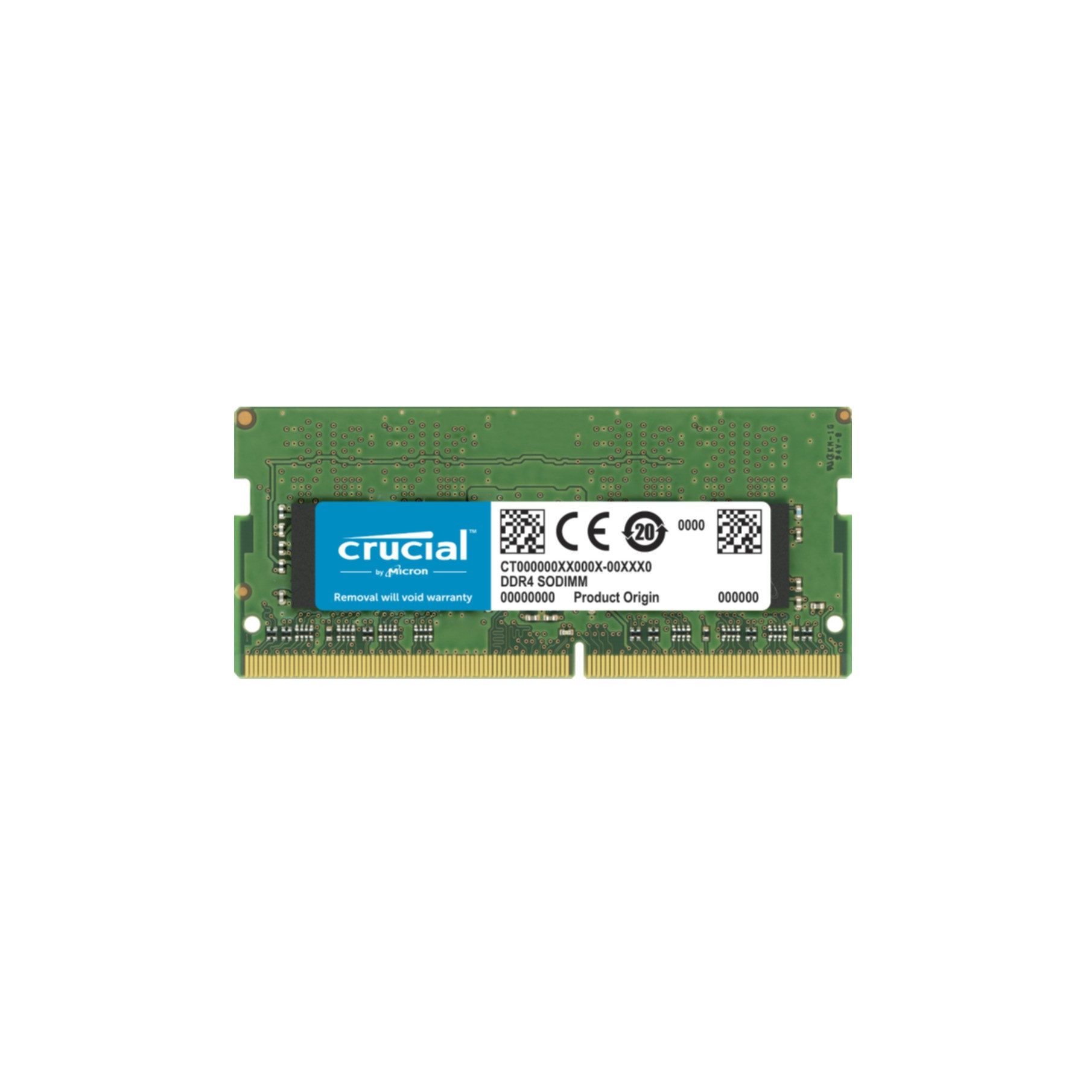 Crucial CT32G4SFD832A Arbeitsspeicher