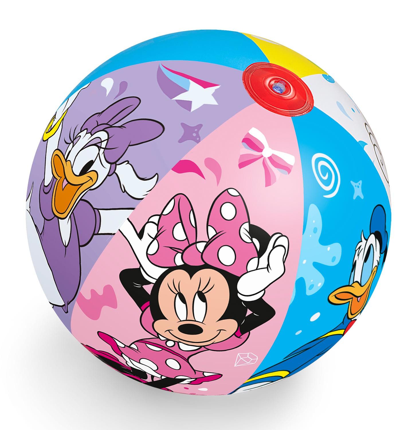 BESTWAY Wasserball Bestway 91098 - Disney Junior Wasserball Mickey & Friends - 51 cm