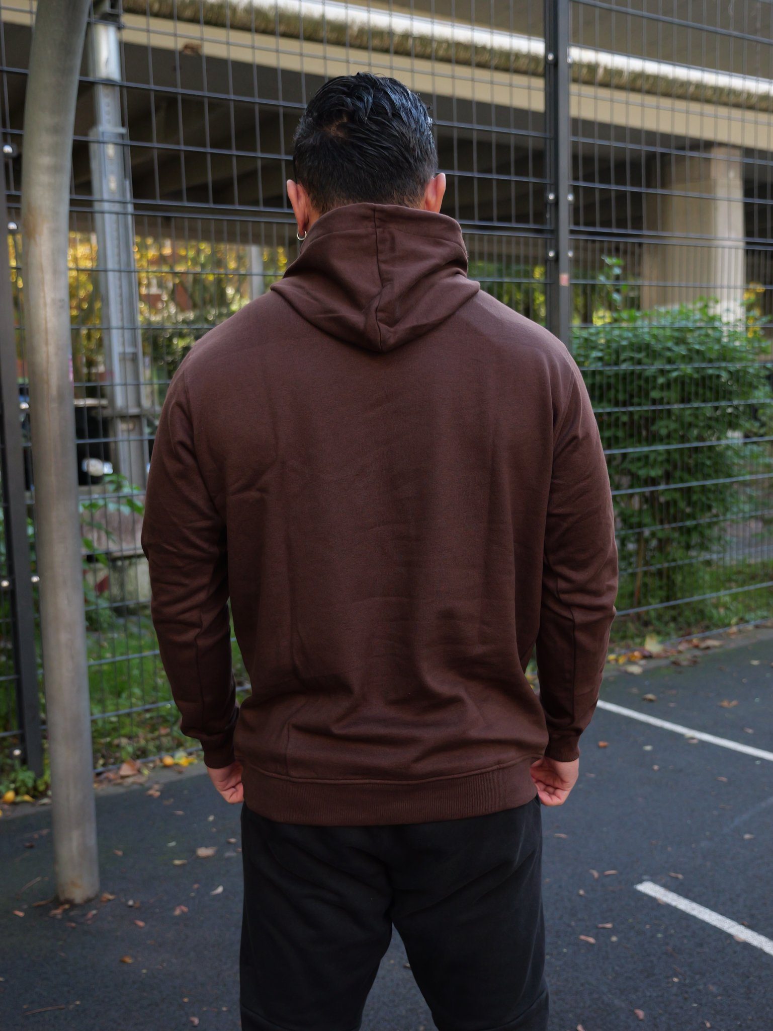 Stark Soul® Hoodie Stark Soul Hoodie College - Kapuzen-Sweater Unisex, 270 gsm