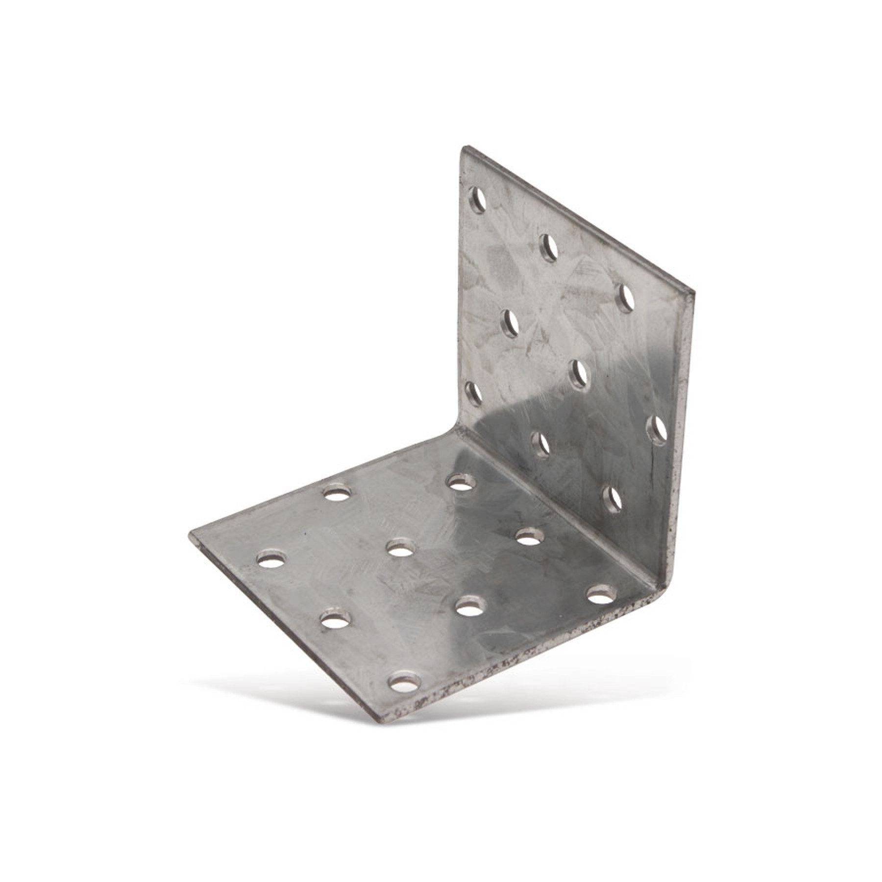 Winkelbeschlag BGS TECHNIC Winkelverbinder, 60x60x60x2,5 mm