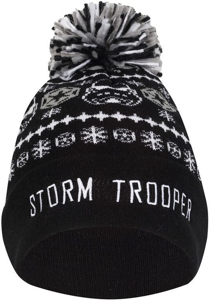Star Wars Schlupfmütze Storm Trooper Beanie