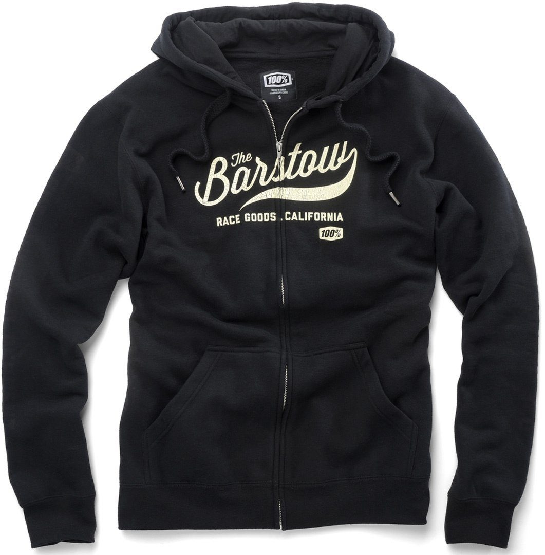 100% Sweatshirt Barstow Zip Hoodie