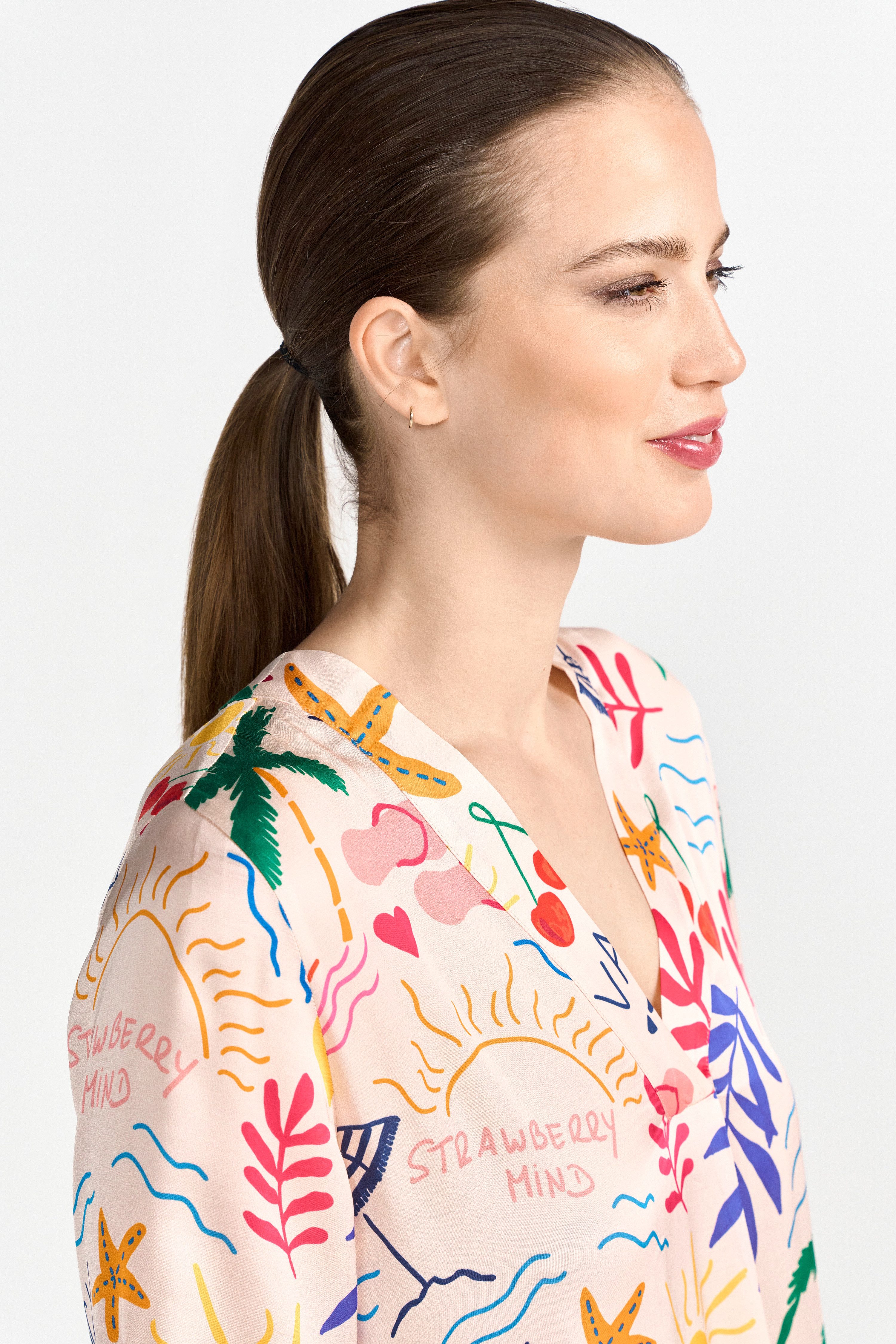 RICHROYAL Trägerkleid