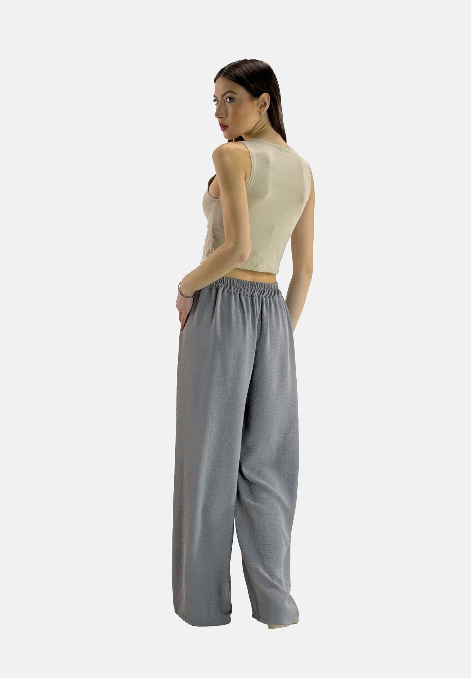 Elara Stretch-Hose Damen Hose