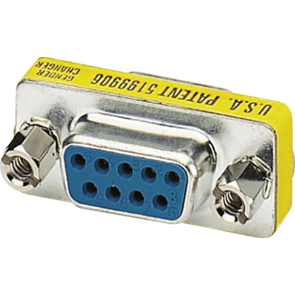 Phoenix Contact Seriell, Parallel Adapter [1x D-SUB-Buchse 9pol. - 1x Computer-Adapter
