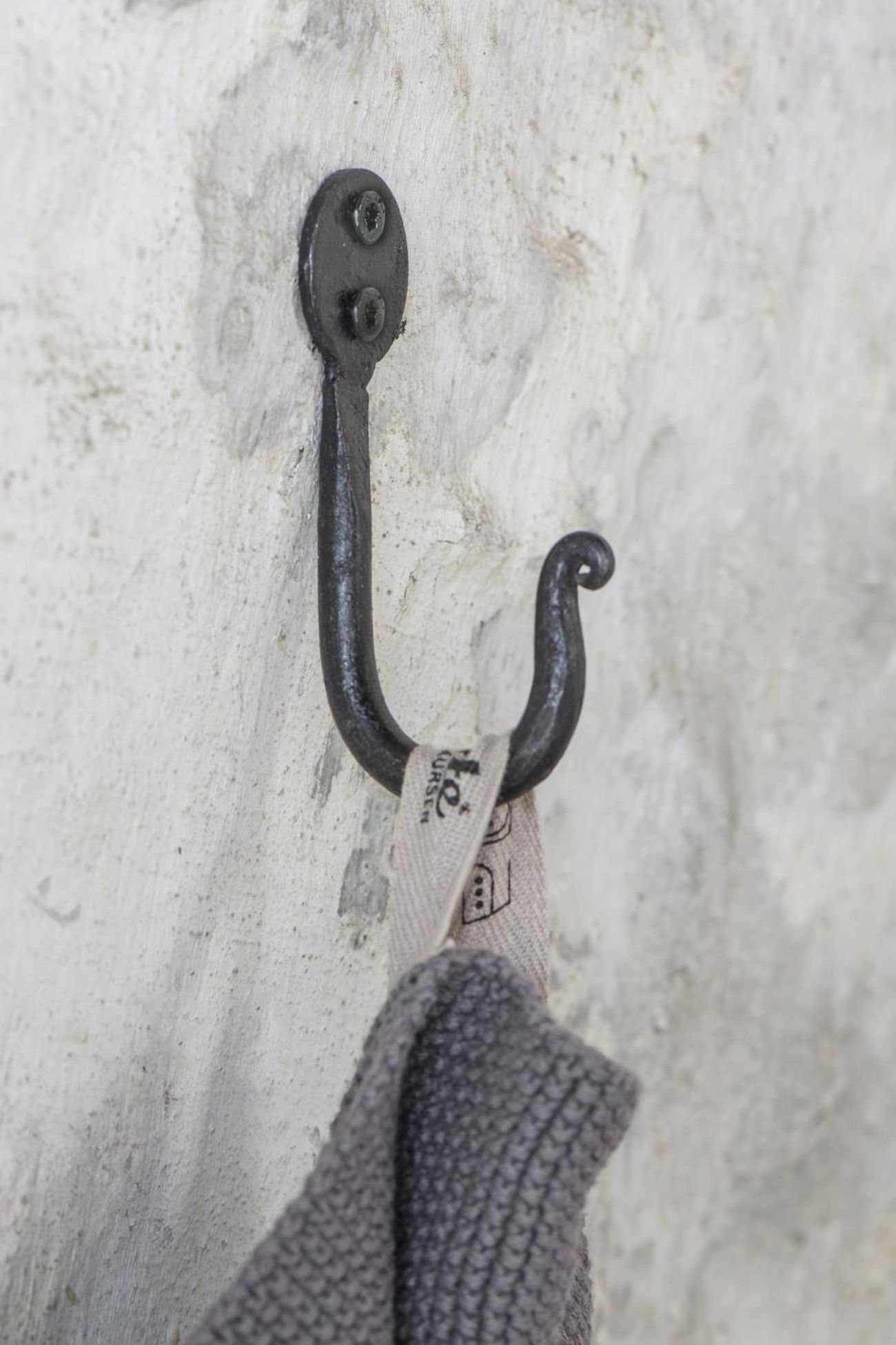 Ib Laursen Wandhaken Wandhaken Kleiderhaken Handtuchhaken günstig online kaufen