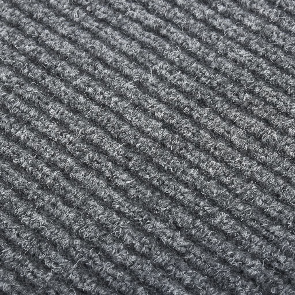 Schmutzfangleufer 100x150 Cm Grau günstig online kaufen
