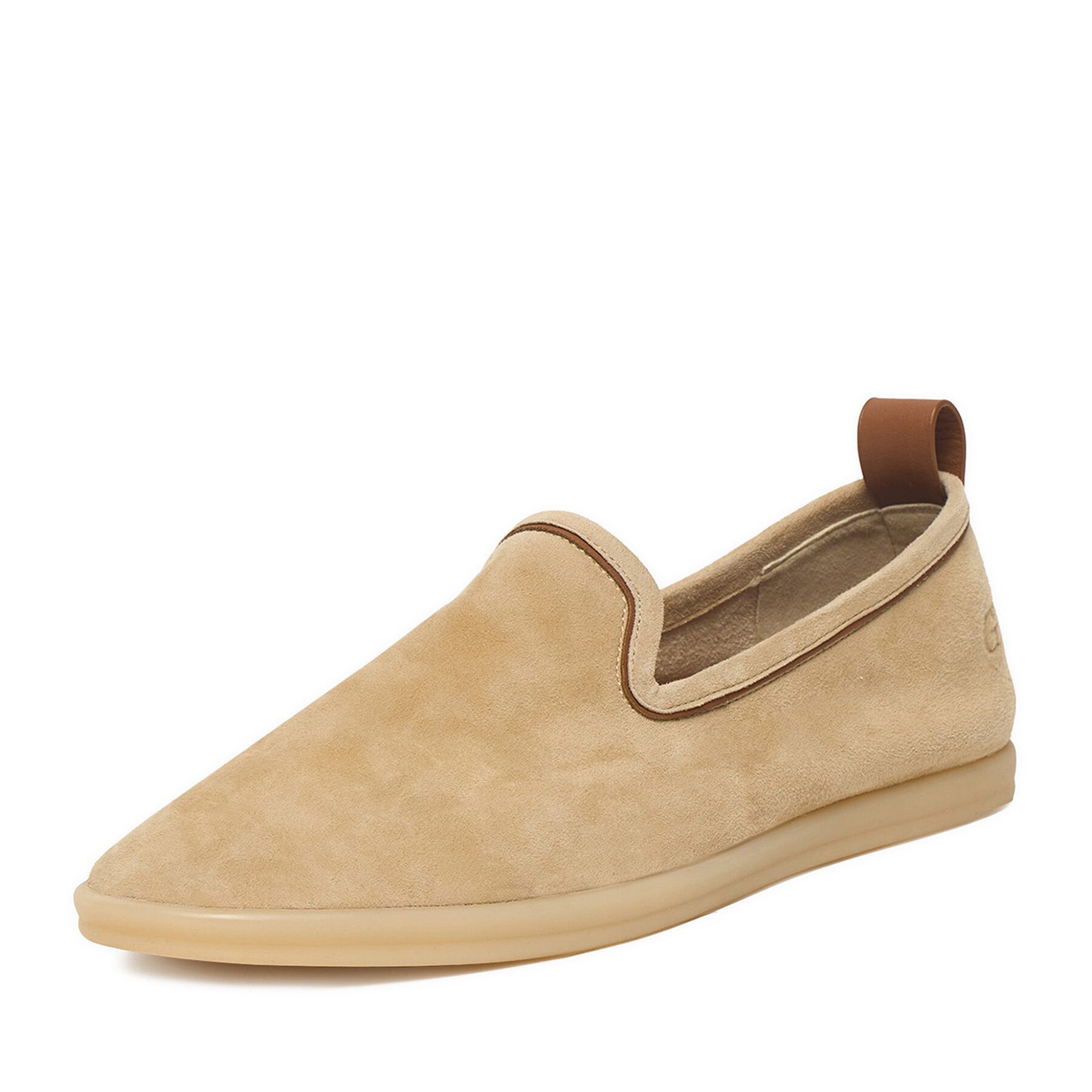 GINO ROSSI Gino Rossi Damen Beige Lords Stiefel