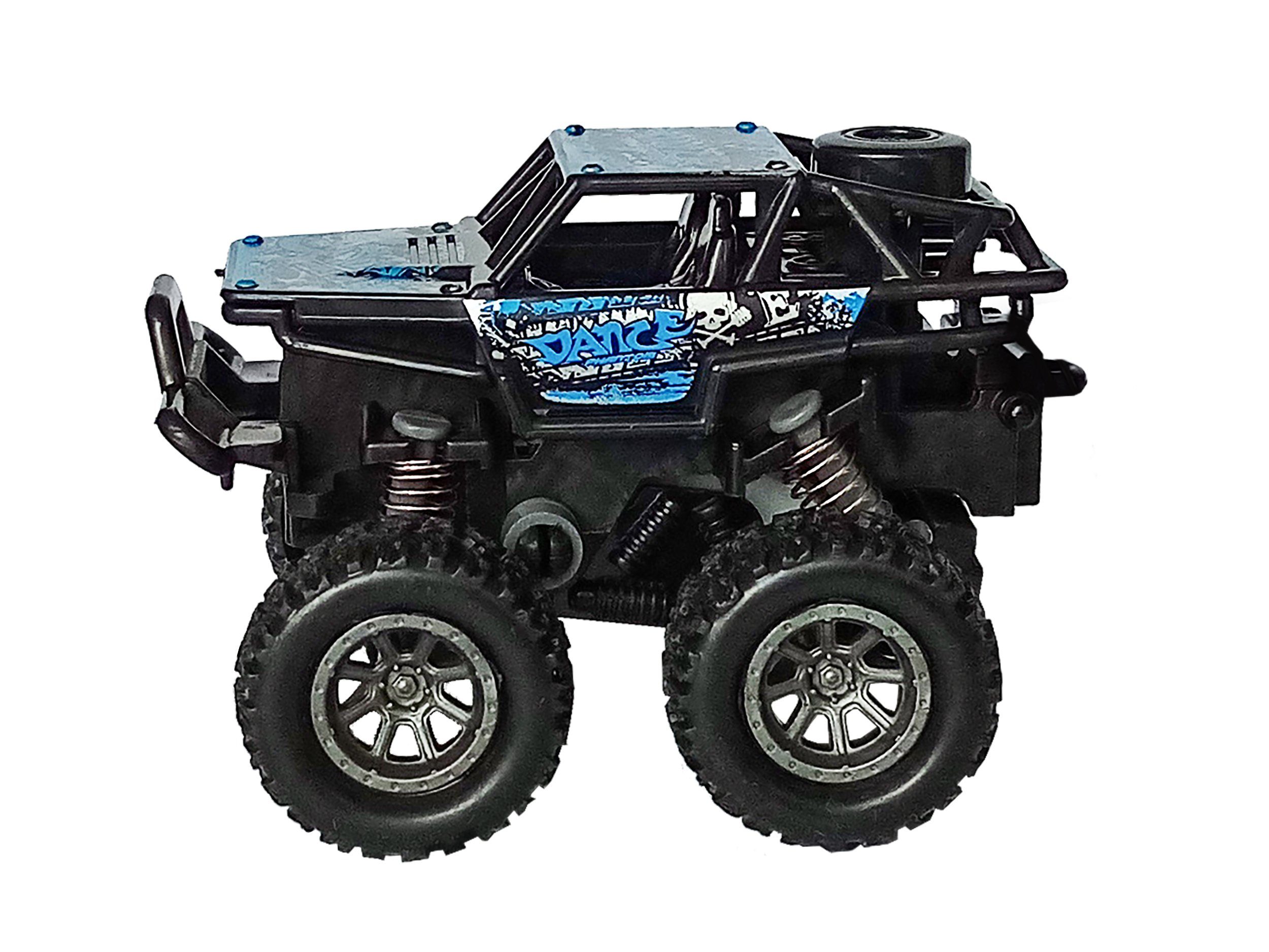 Toi-Toys Spielzeug-Monstertruck Monster Truck 4x4 Off-Road günstig online kaufen