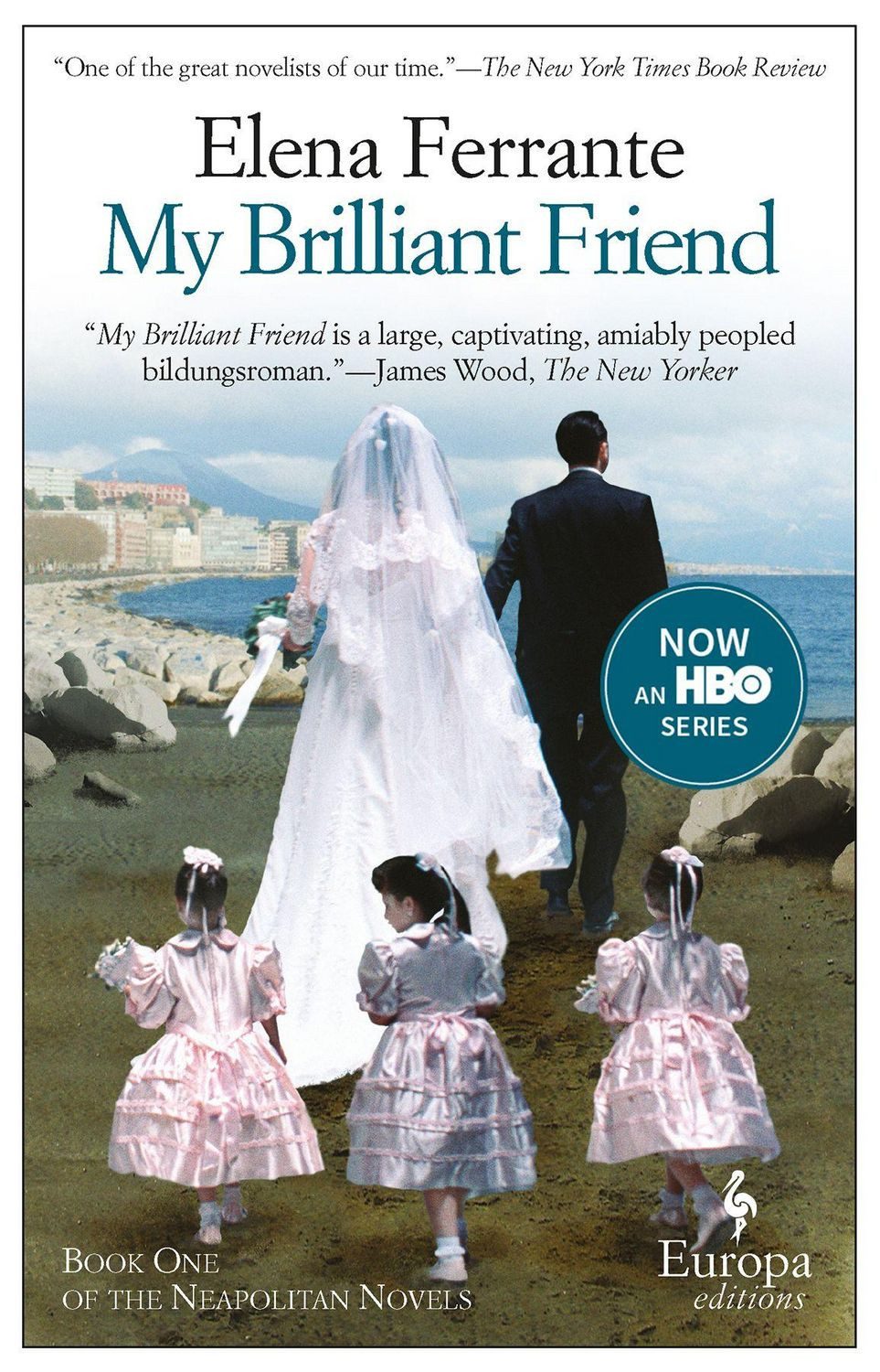 My Brilliant Friend / Elena Ferrante