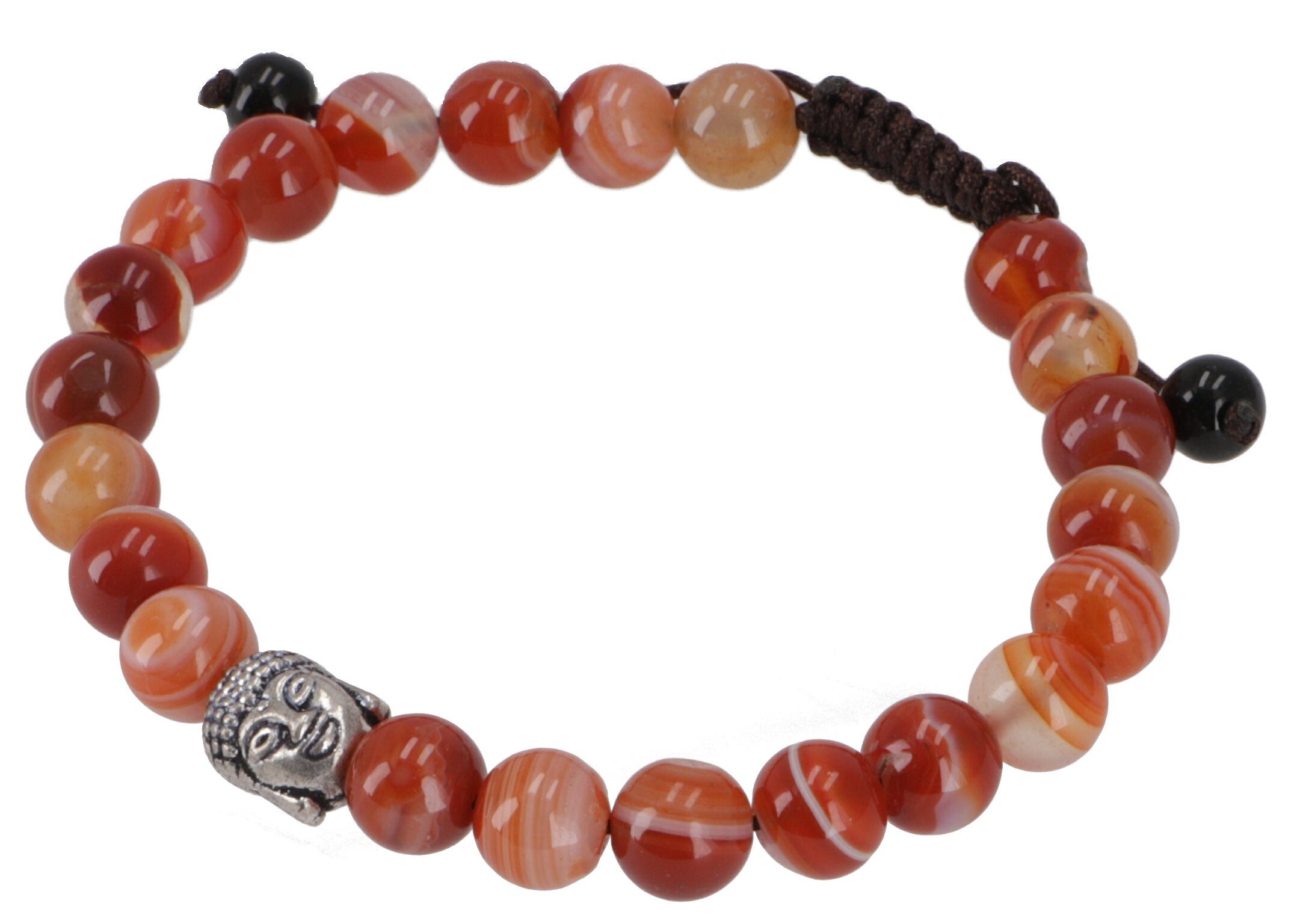 Armreif Mala Armband, Handmala Buddhaperle,..
