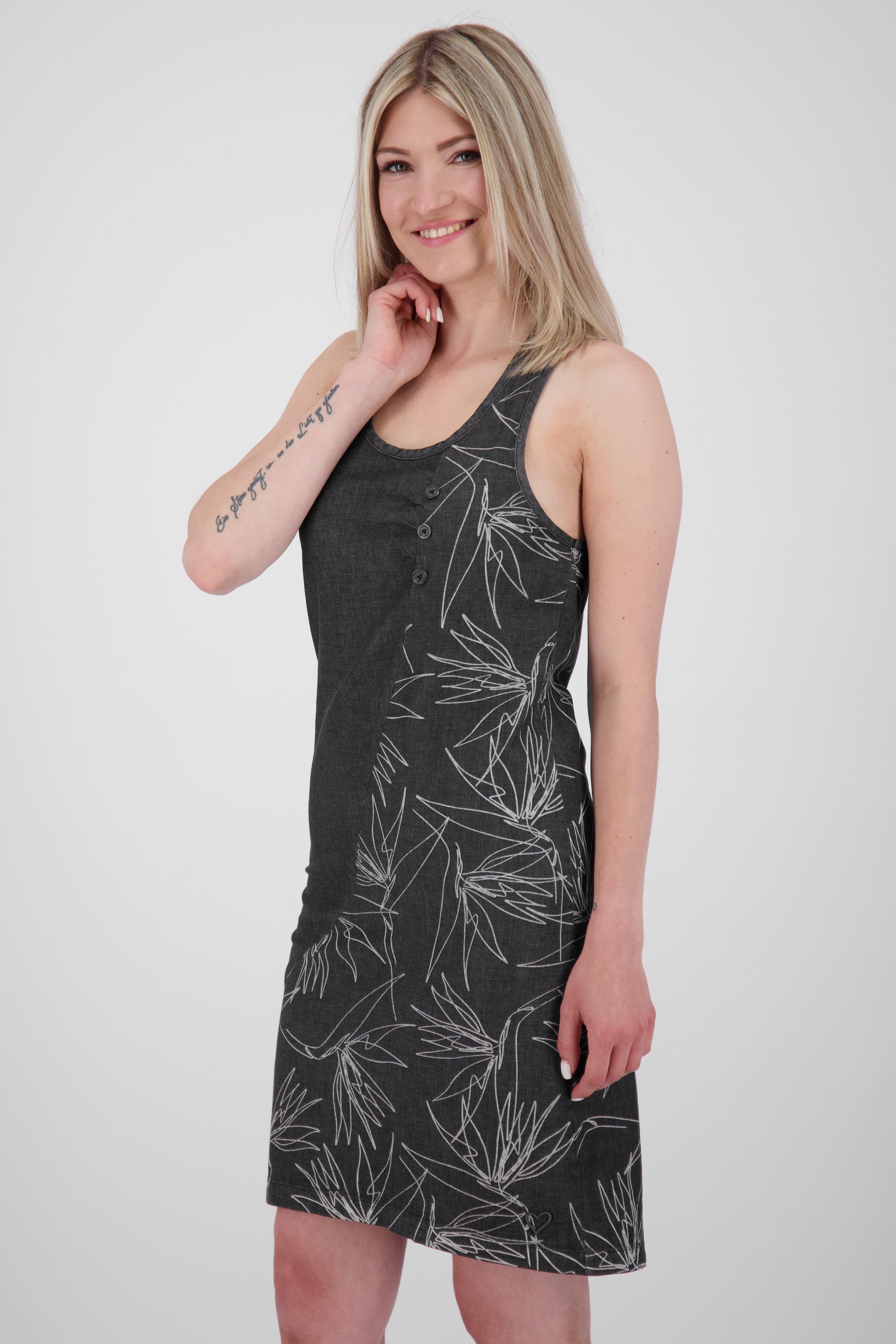 Alife & Kickin Blusenkleid Damen CameAK B