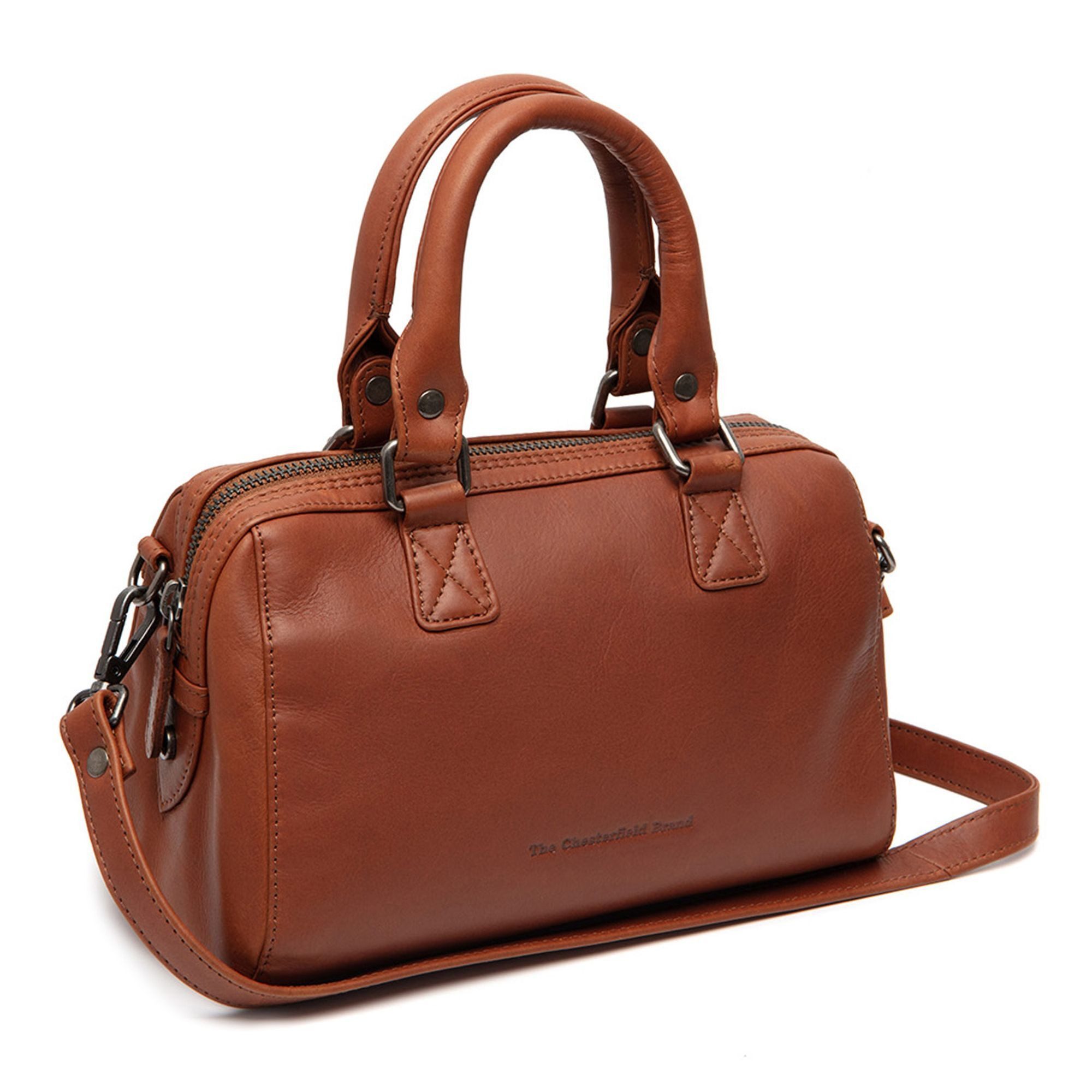 The Chesterfield Brand Henkeltasche Dalford, Leder