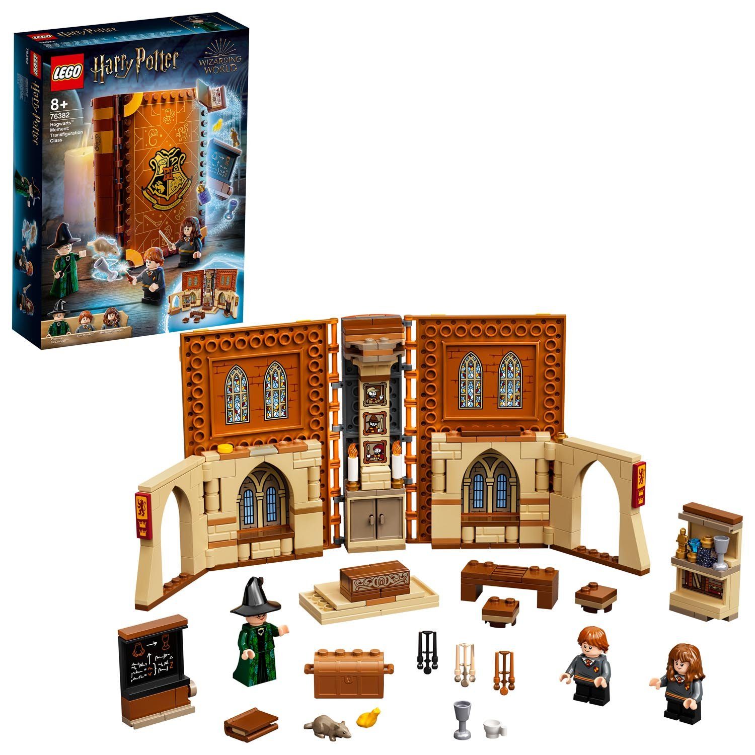LEGO® LEGO Harry Potter 76382 - günstig online kaufen