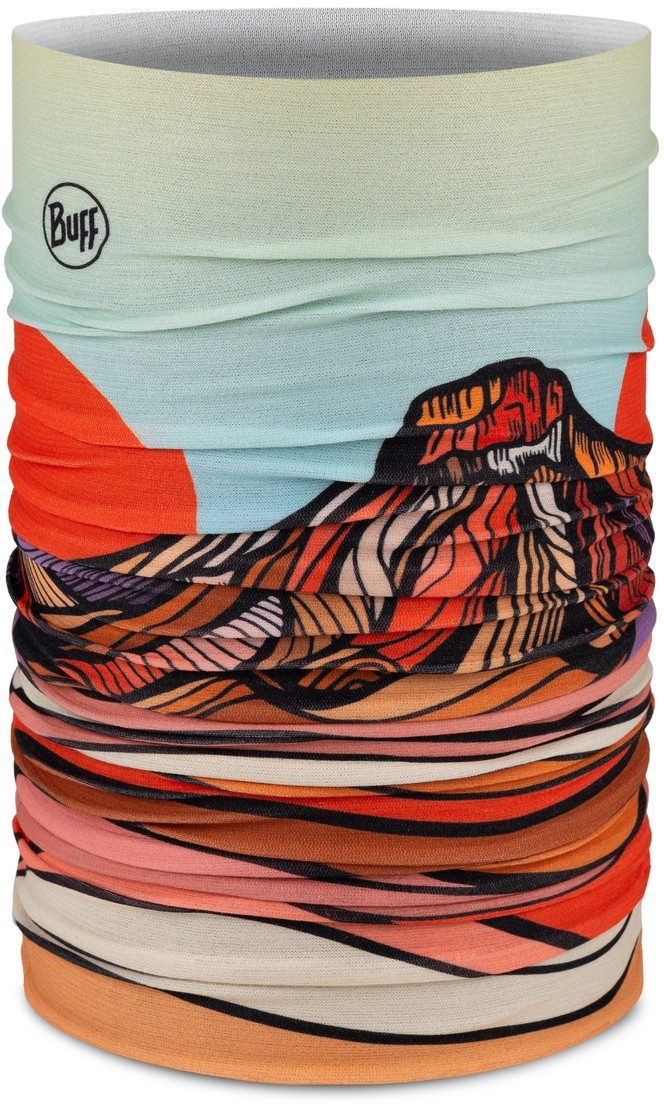 Buff Multifunktionstuch, COOLNET UV® THEABERRY MULTI