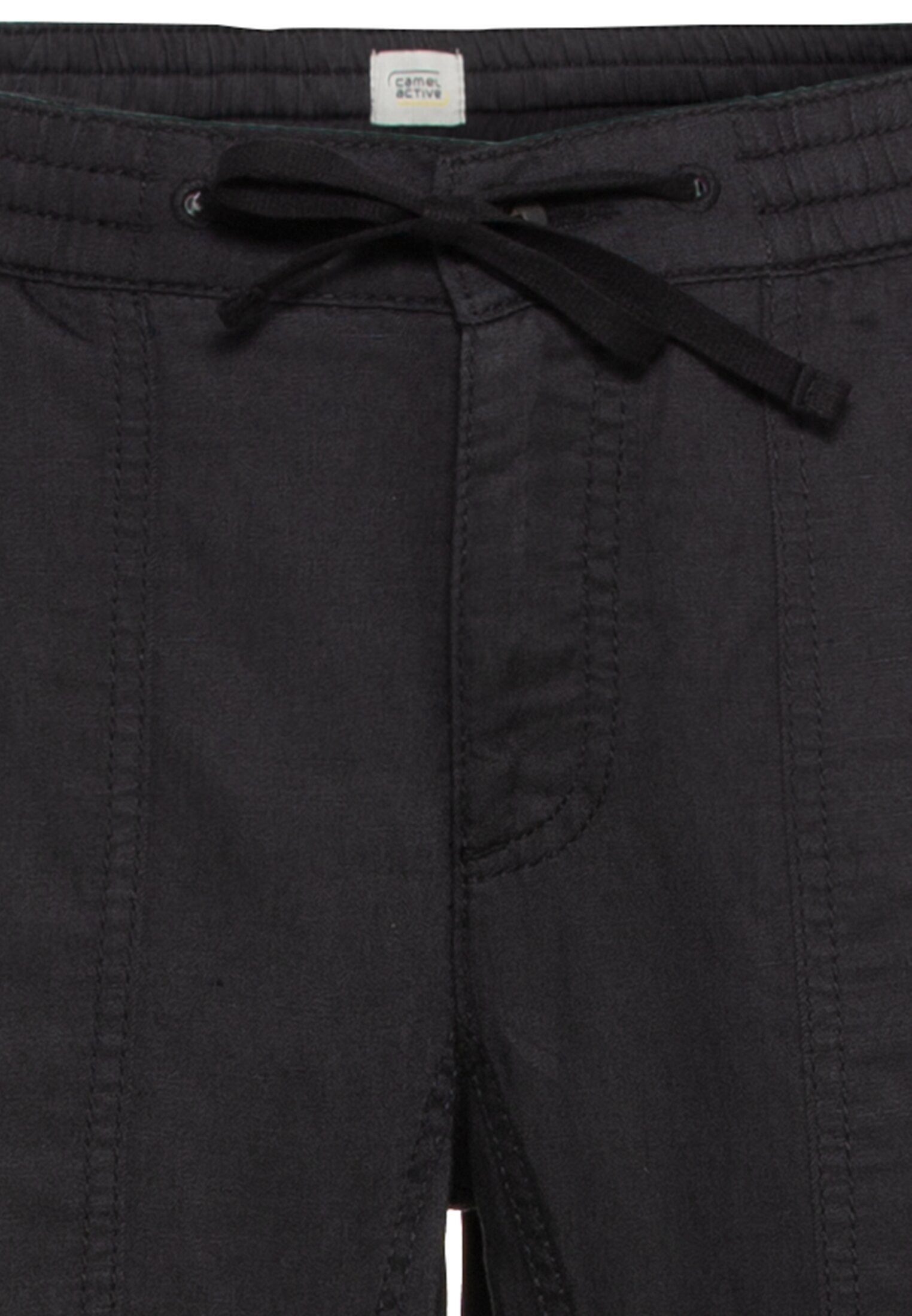 camel active Leinenhose Tencel® Workerhose