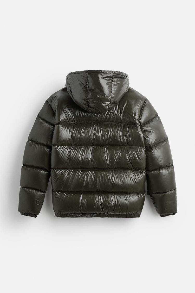 YI Windbreaker Steppjacke Winterjacke mit Kapuze günstig online kaufen