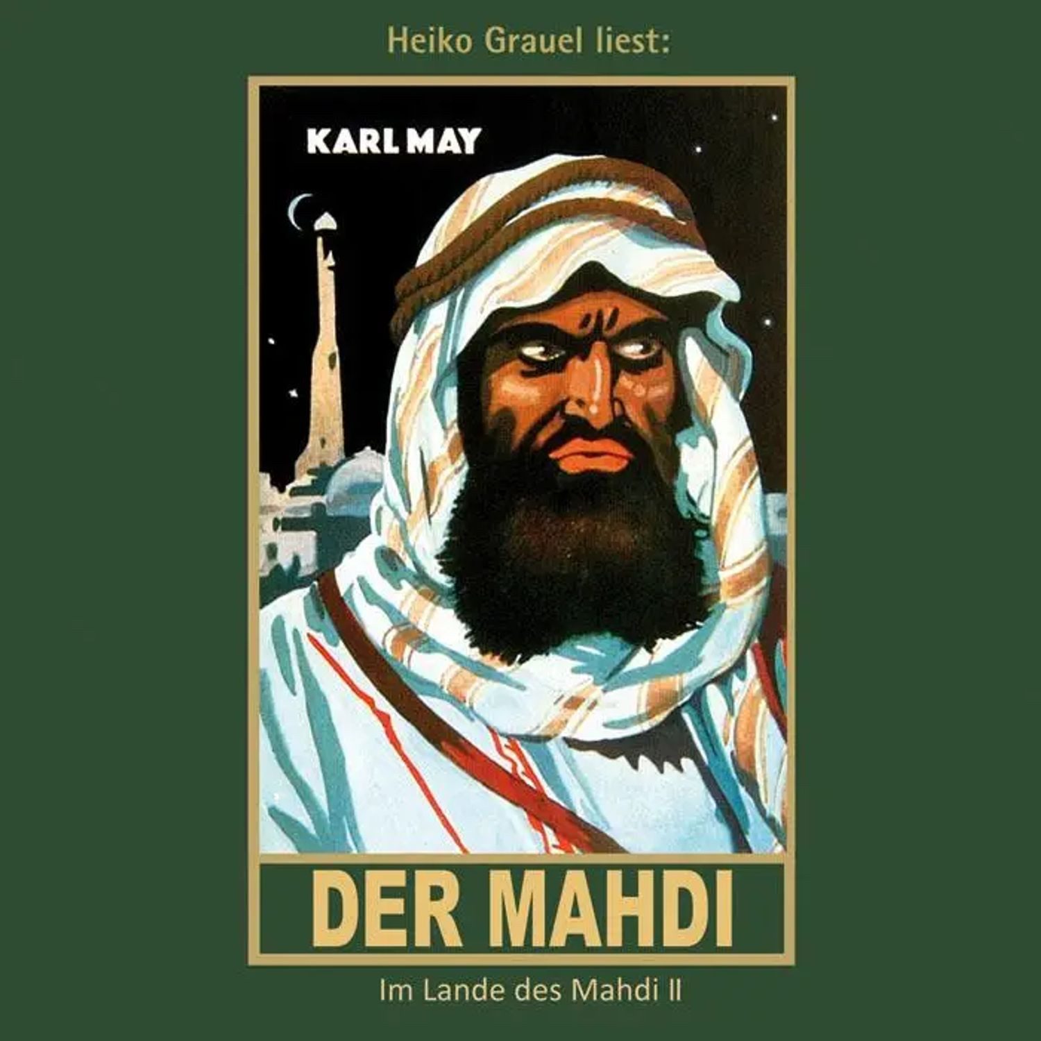 Hörspiel Der Mahdi